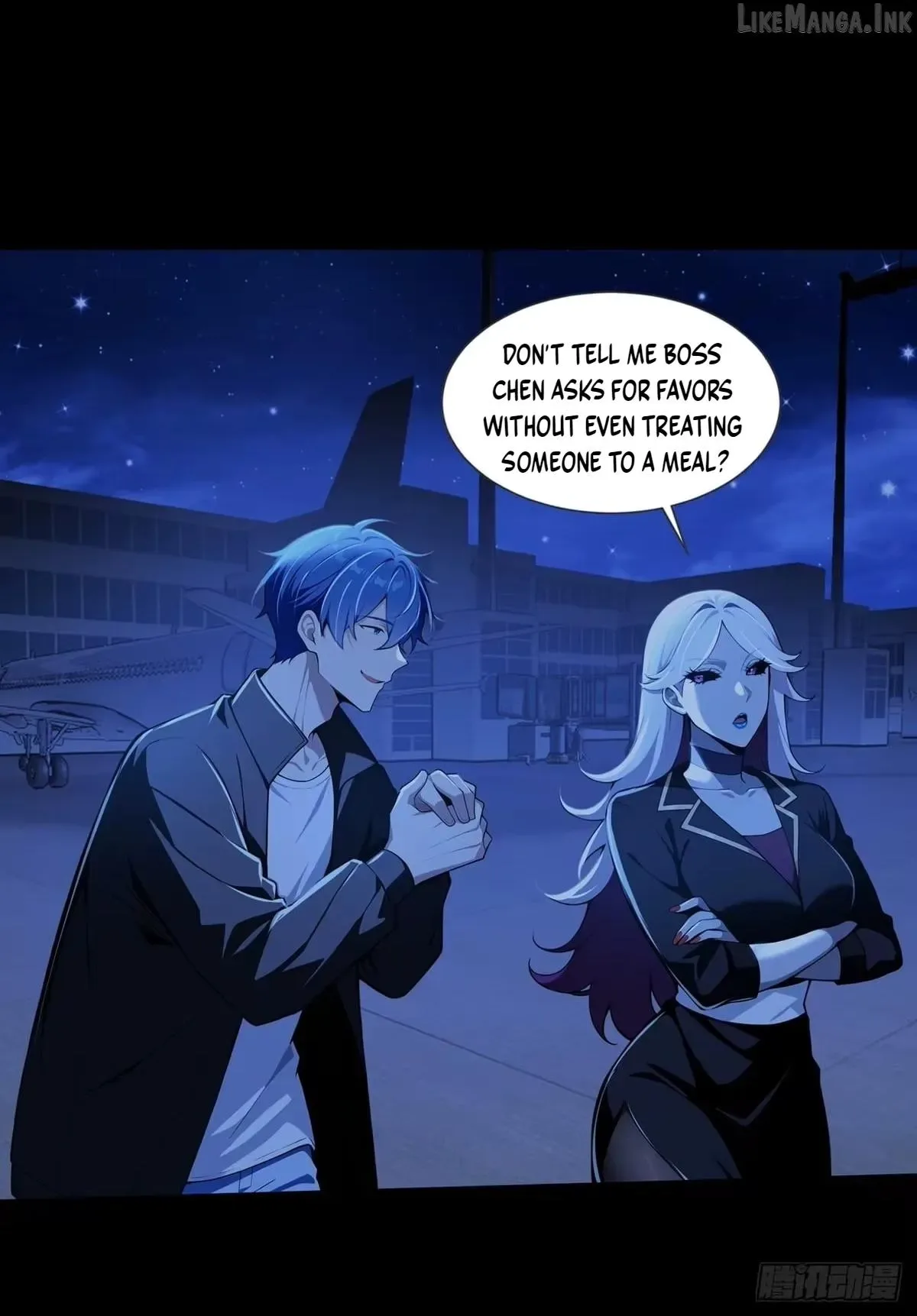 Mysterious Revival: Starting with a Trillion Ghost Coins Chapter 61 page 34
