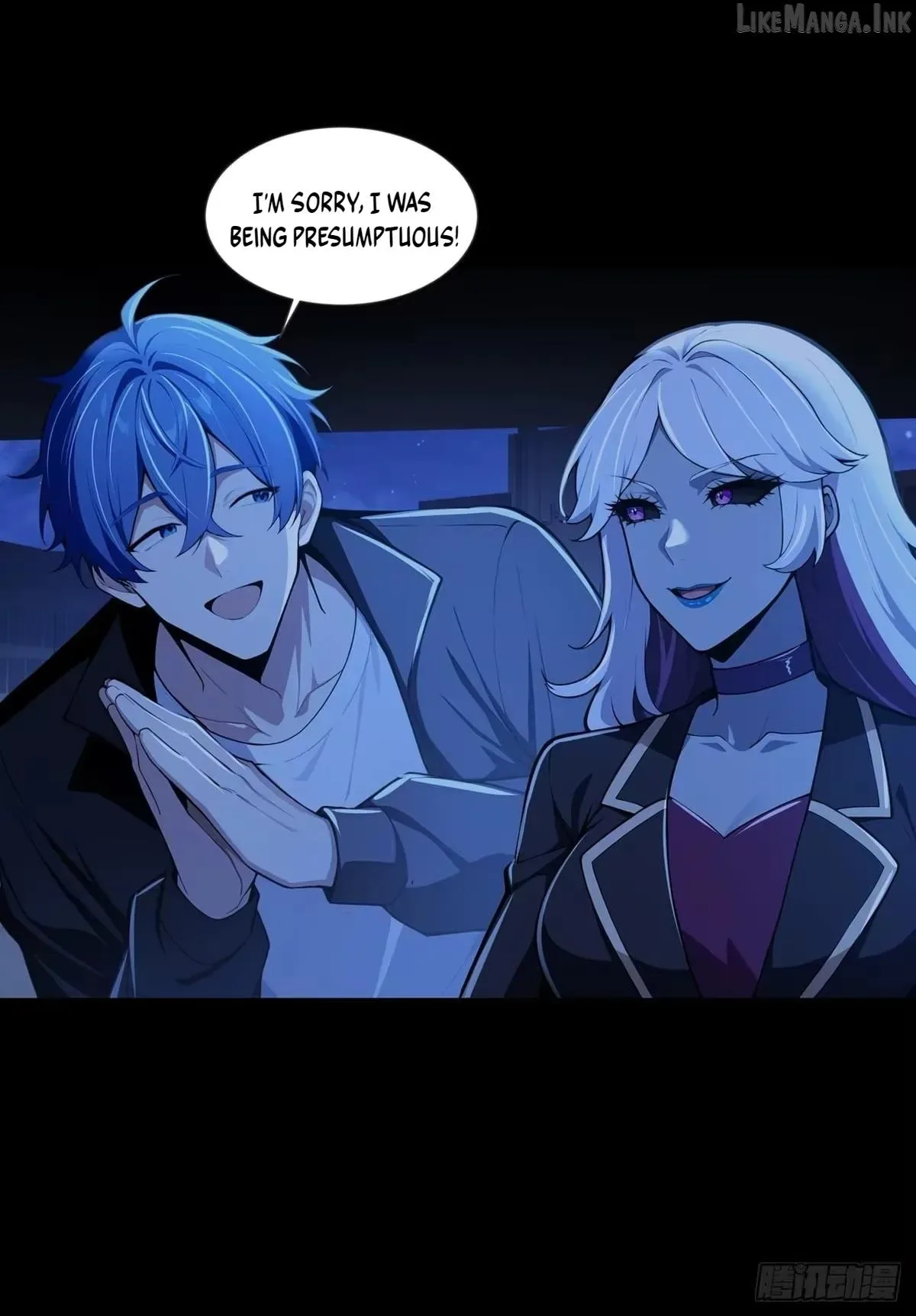 Mysterious Revival: Starting with a Trillion Ghost Coins Chapter 61 page 35