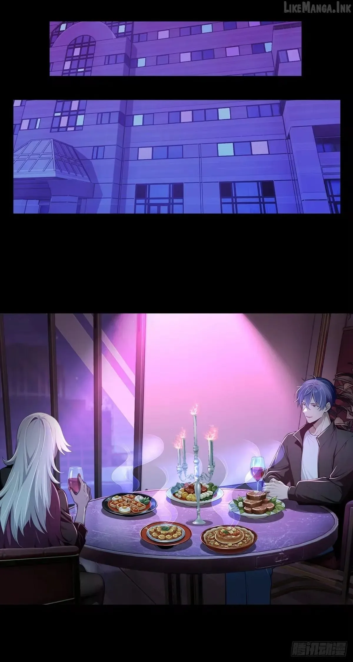 Mysterious Revival: Starting with a Trillion Ghost Coins Chapter 61 page 42