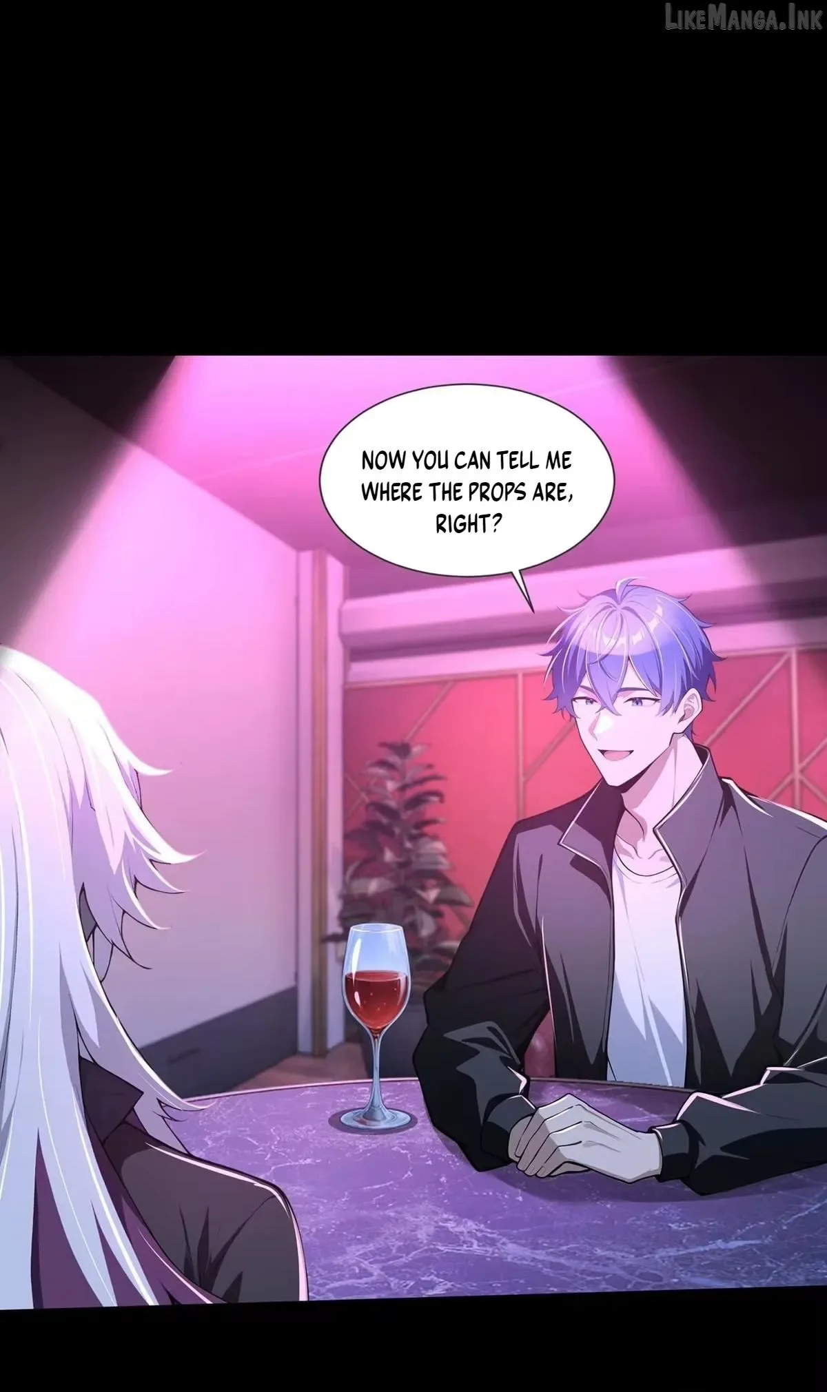 Mysterious Revival: Starting with a Trillion Ghost Coins Chapter 61 page 43