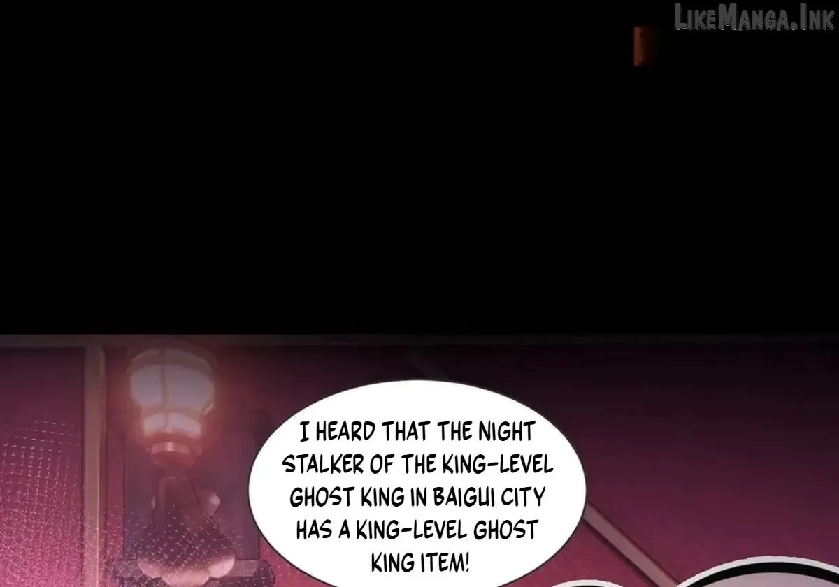 Mysterious Revival: Starting with a Trillion Ghost Coins Chapter 61 page 45