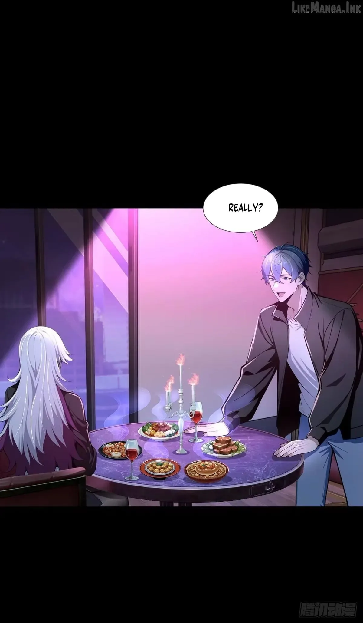 Mysterious Revival: Starting with a Trillion Ghost Coins Chapter 61 page 48