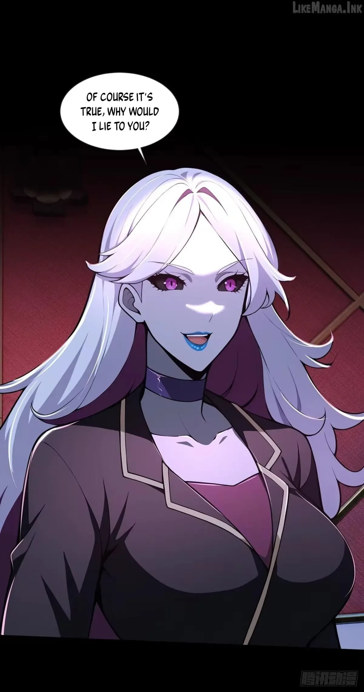 Mysterious Revival: Starting with a Trillion Ghost Coins Chapter 61 page 49