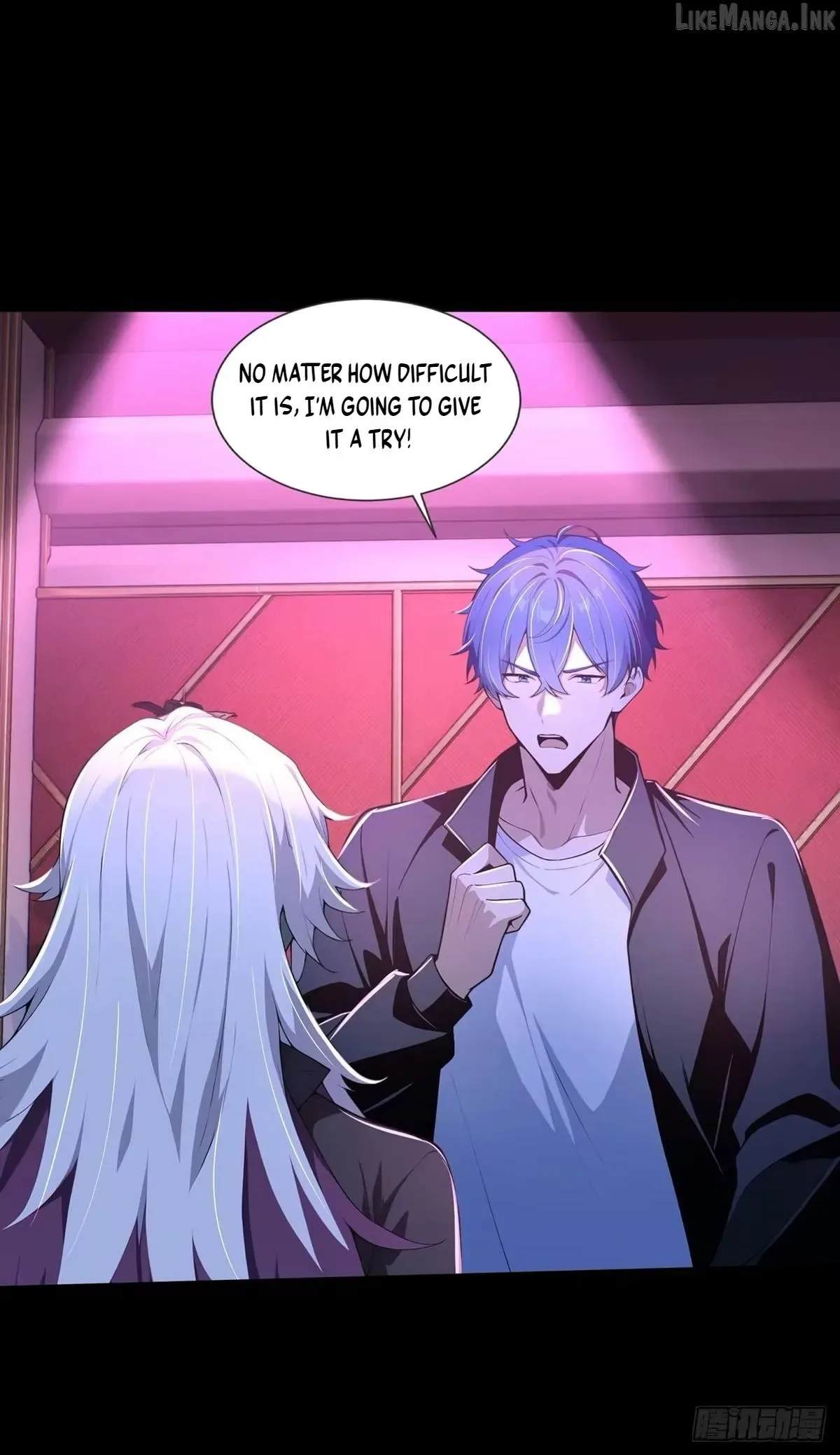 Mysterious Revival: Starting with a Trillion Ghost Coins Chapter 61 page 51
