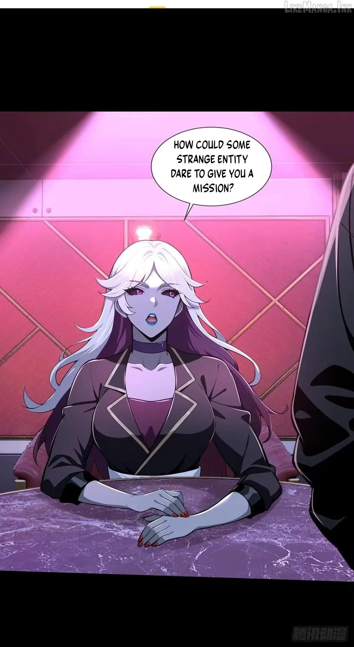 Mysterious Revival: Starting with a Trillion Ghost Coins Chapter 61 page 53