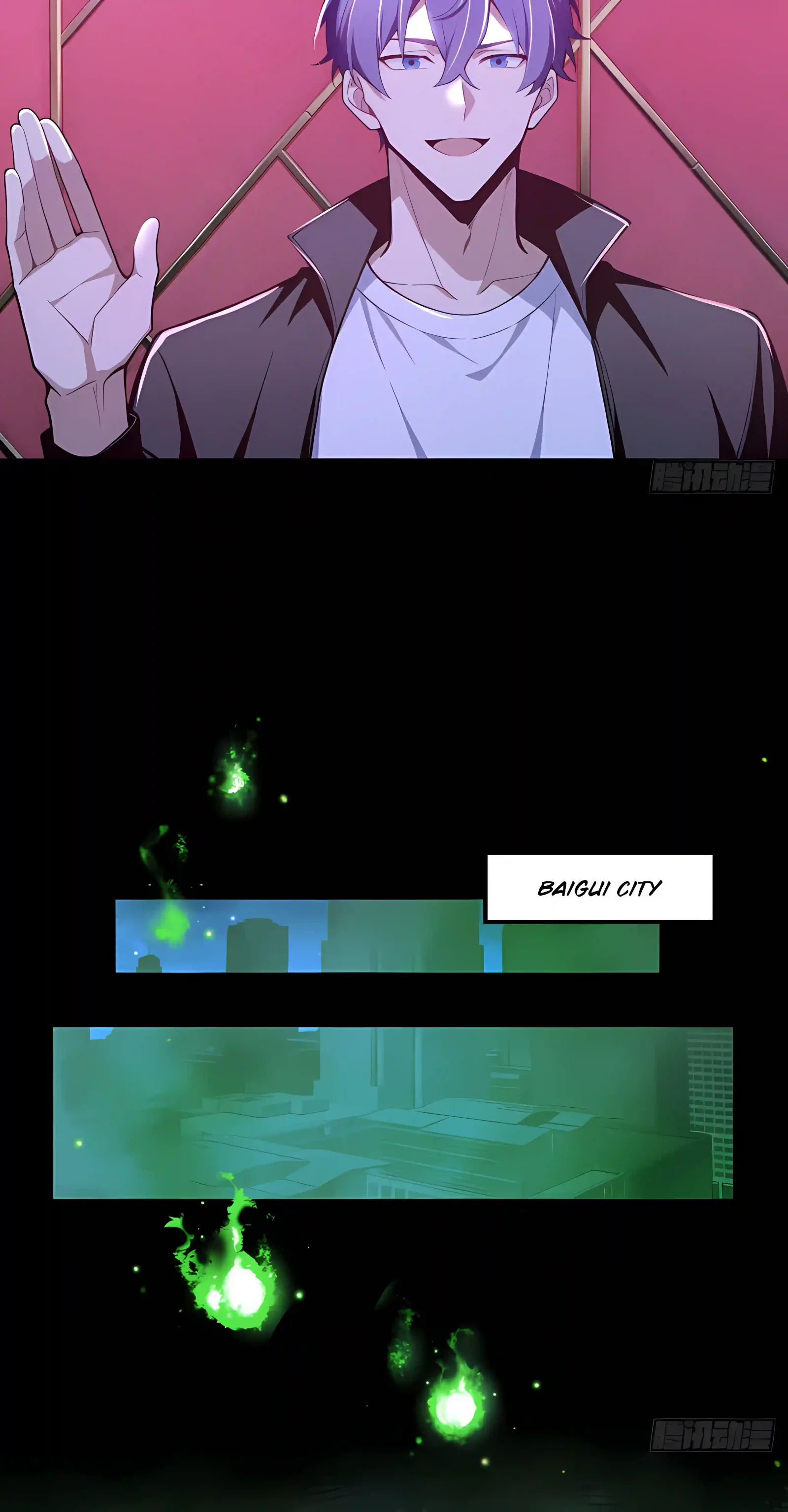 Mysterious Revival: Starting with a Trillion Ghost Coins Chapter 62 page 5