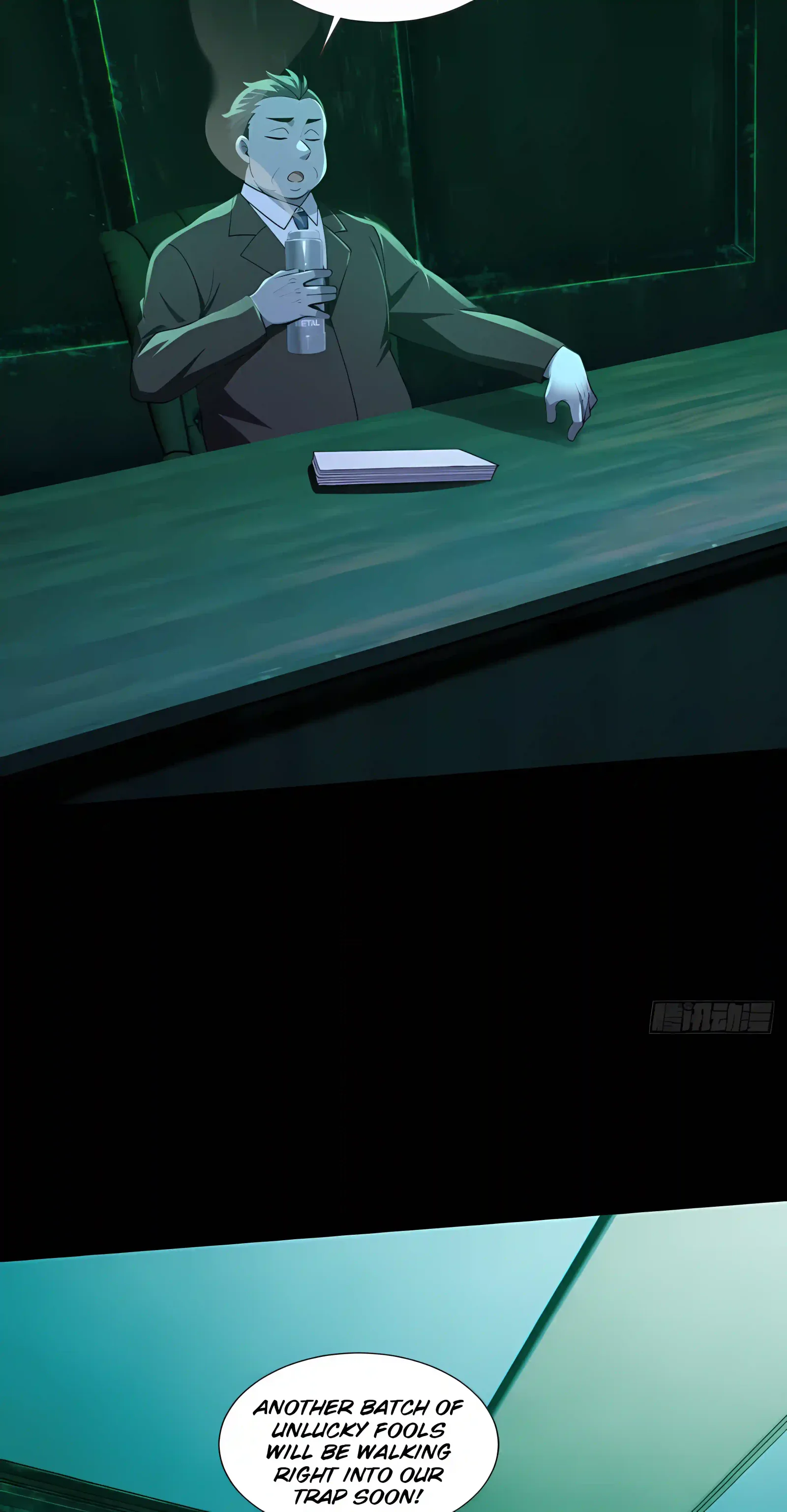 Mysterious Revival: Starting with a Trillion Ghost Coins Chapter 62 page 7