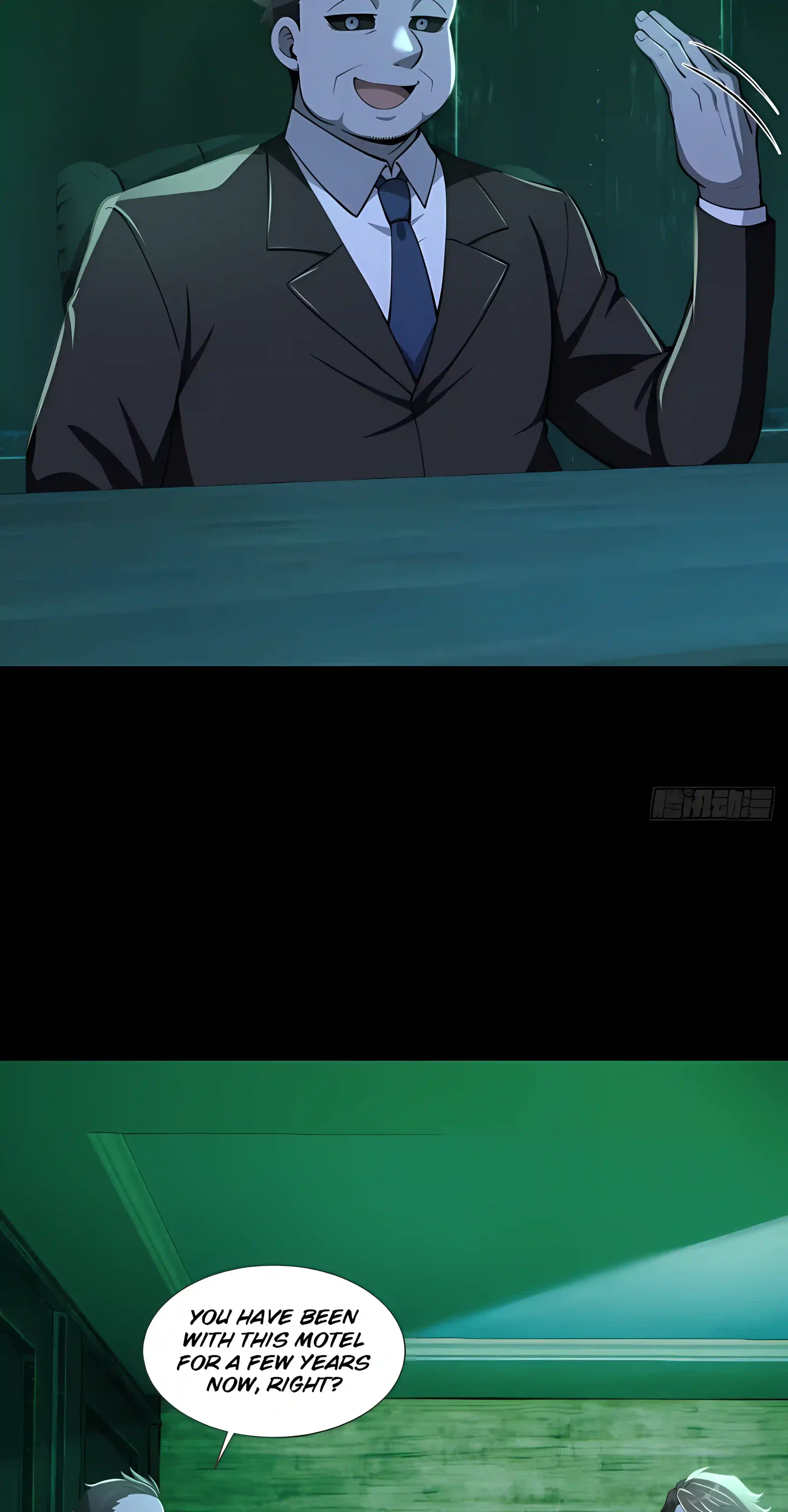 Mysterious Revival: Starting with a Trillion Ghost Coins Chapter 62 page 17