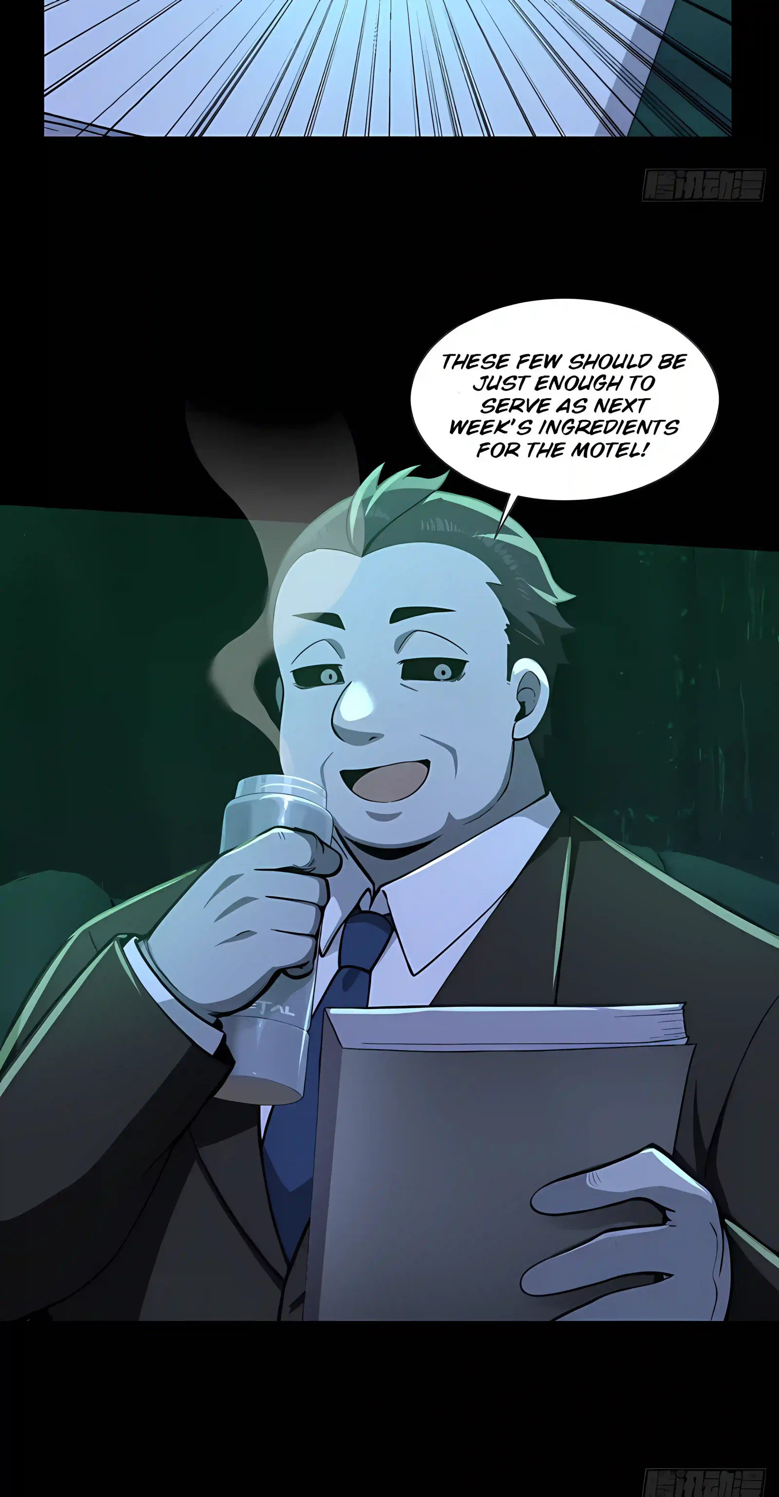 Mysterious Revival: Starting with a Trillion Ghost Coins Chapter 62 page 9