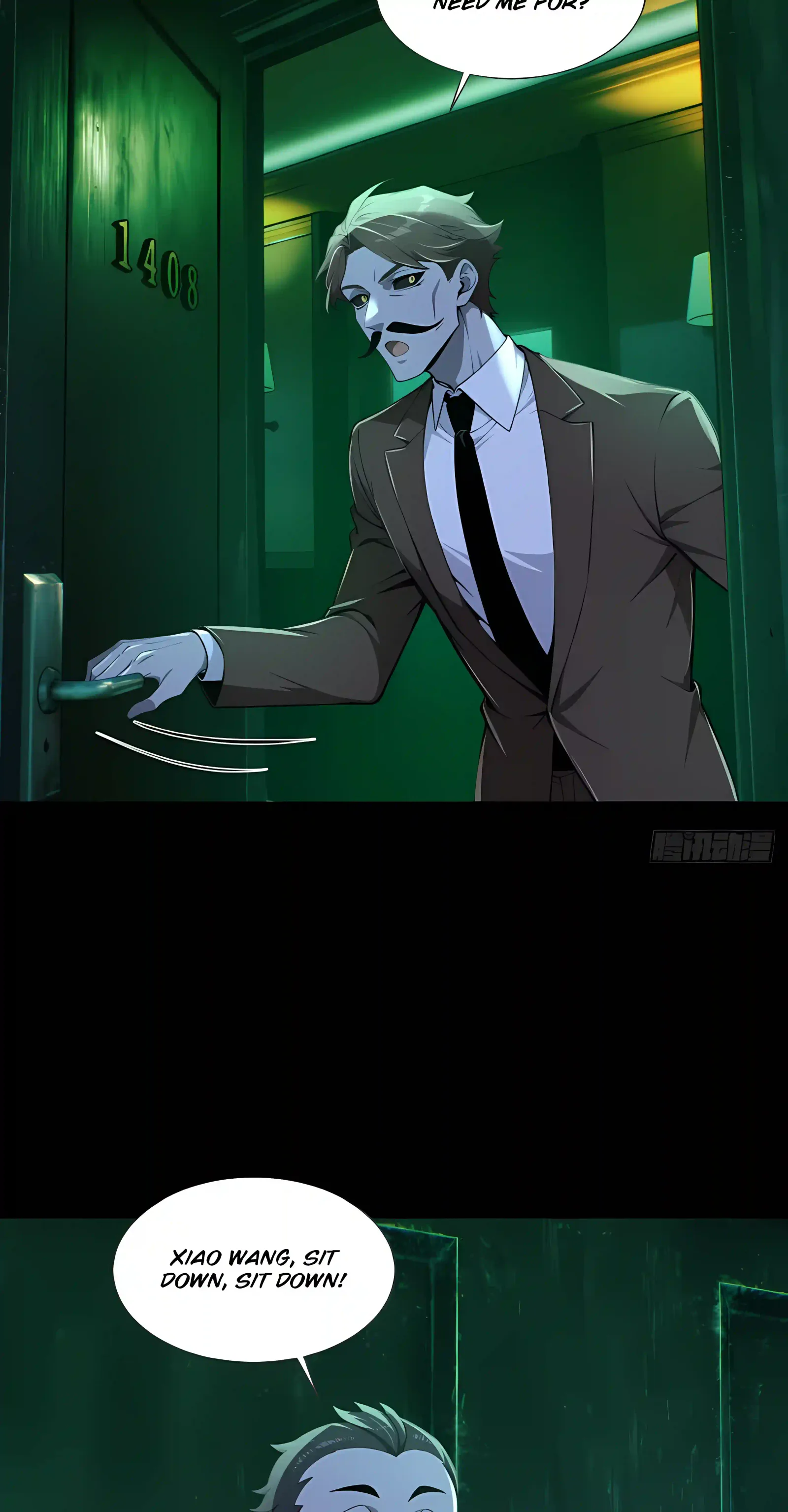 Mysterious Revival: Starting with a Trillion Ghost Coins Chapter 62 page 16