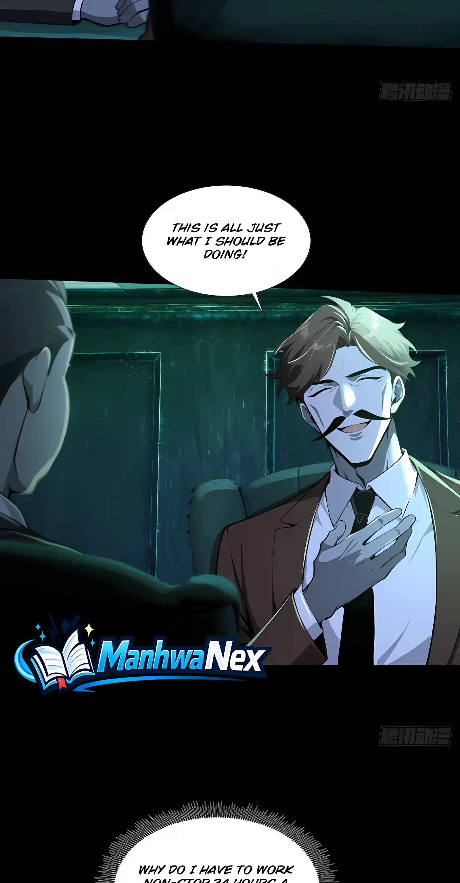 Mysterious Revival: Starting with a Trillion Ghost Coins Chapter 62 page 19