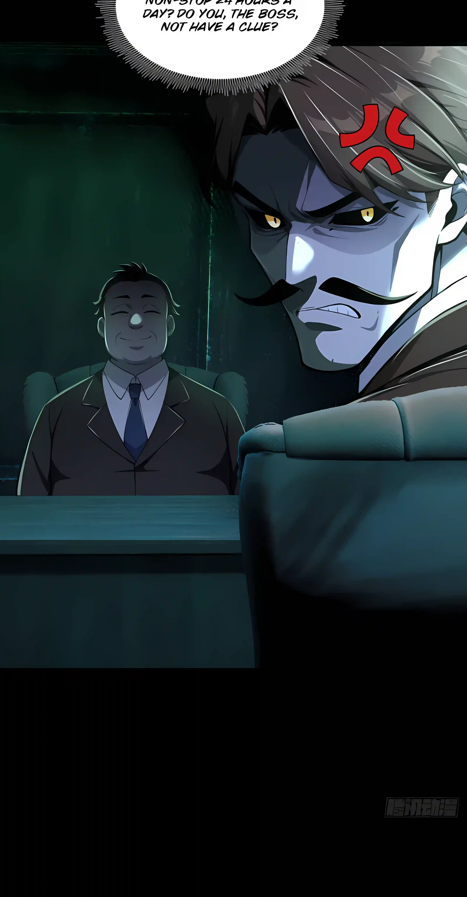 Mysterious Revival: Starting with a Trillion Ghost Coins Chapter 62 page 20