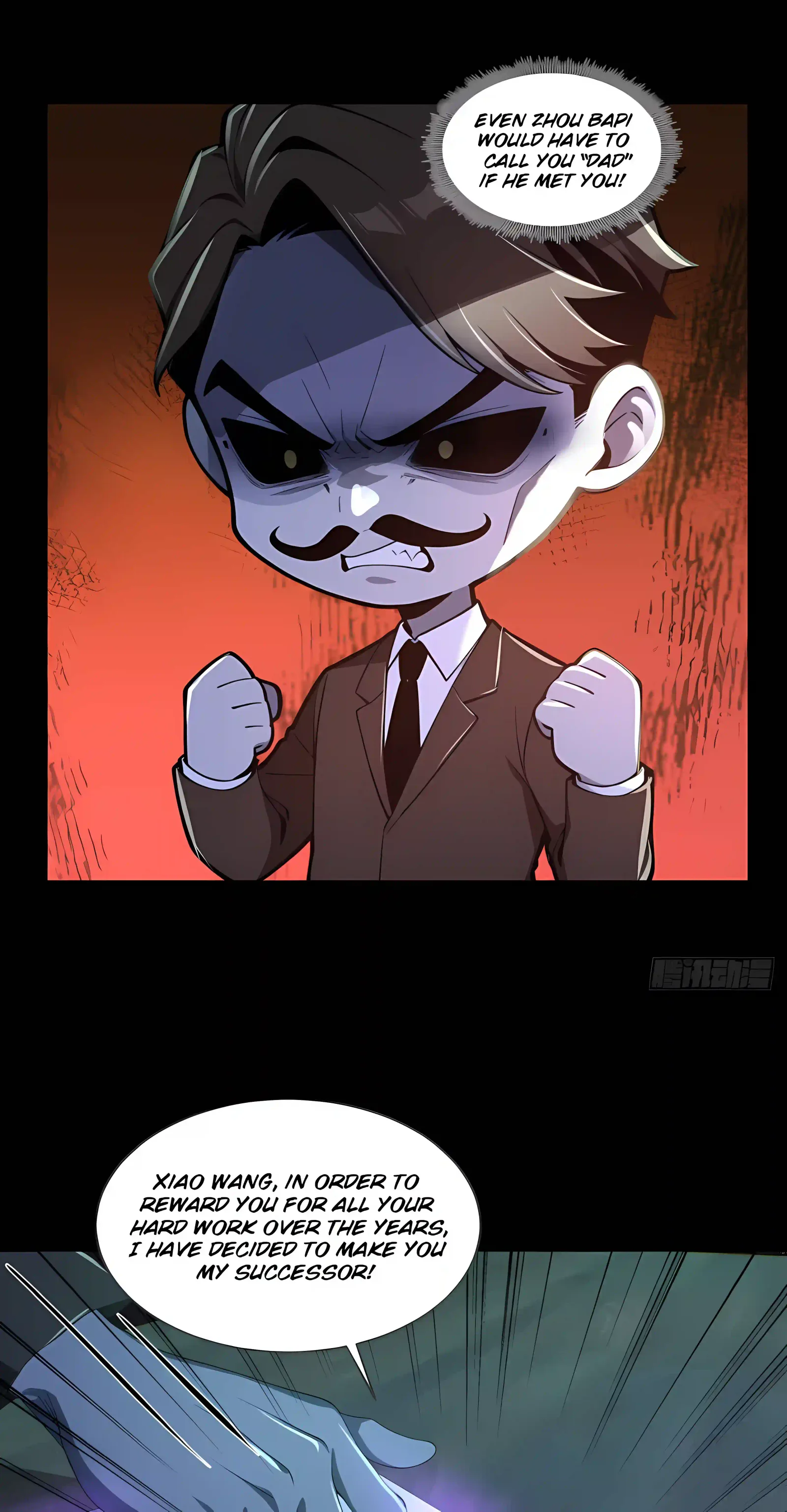 Mysterious Revival: Starting with a Trillion Ghost Coins Chapter 62 page 21