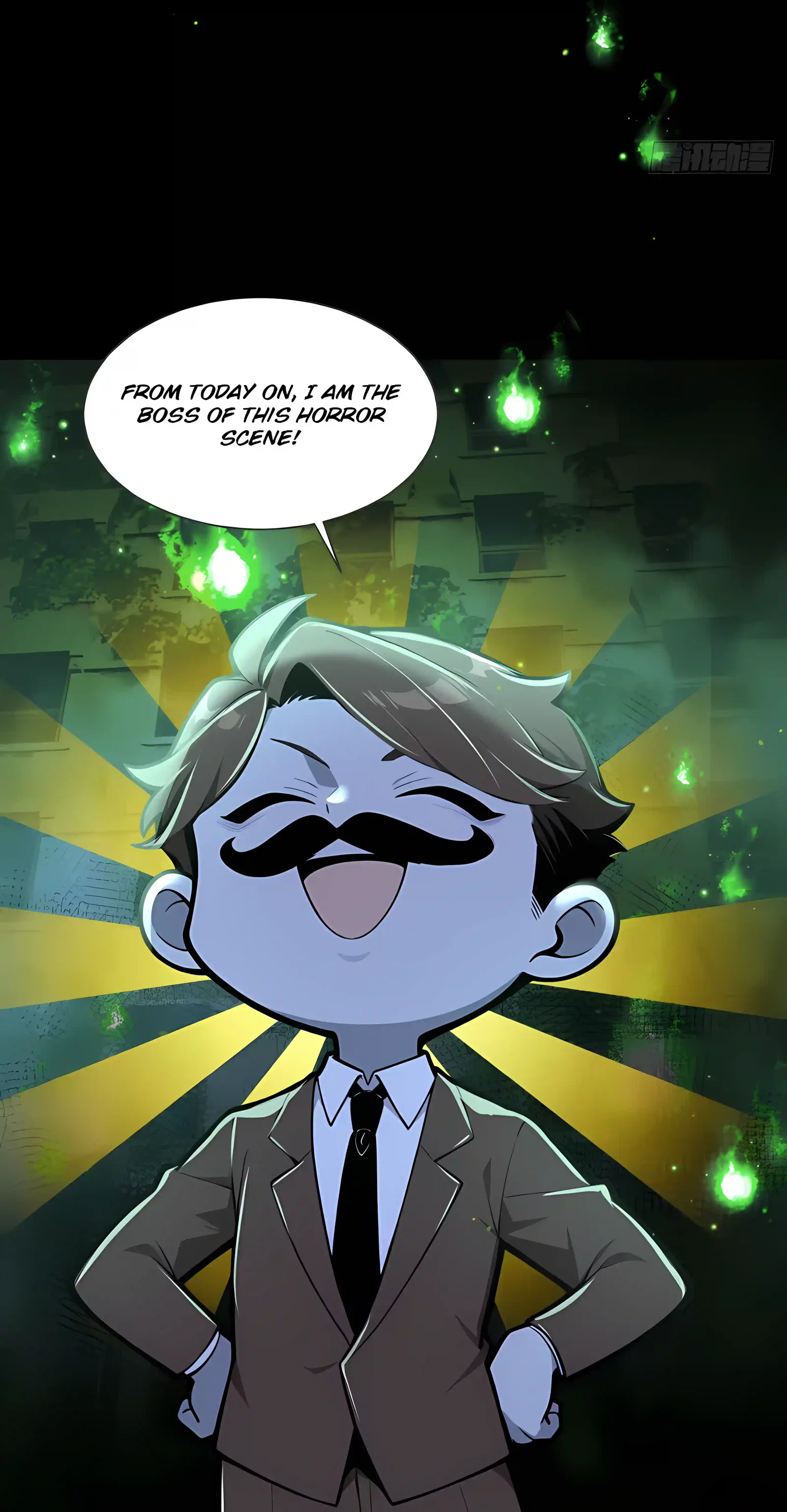 Mysterious Revival: Starting with a Trillion Ghost Coins Chapter 62 page 32