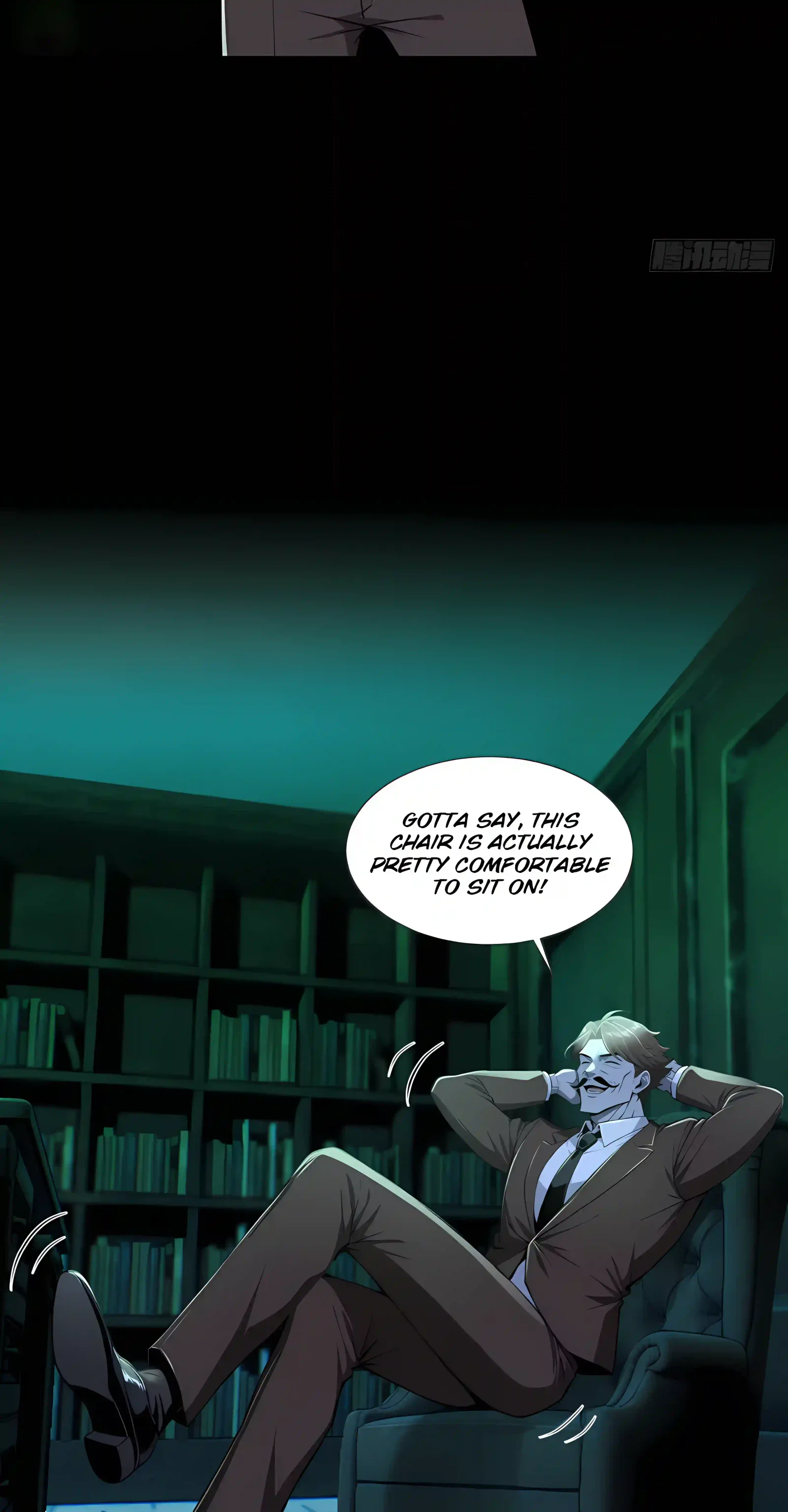 Mysterious Revival: Starting with a Trillion Ghost Coins Chapter 62 page 33