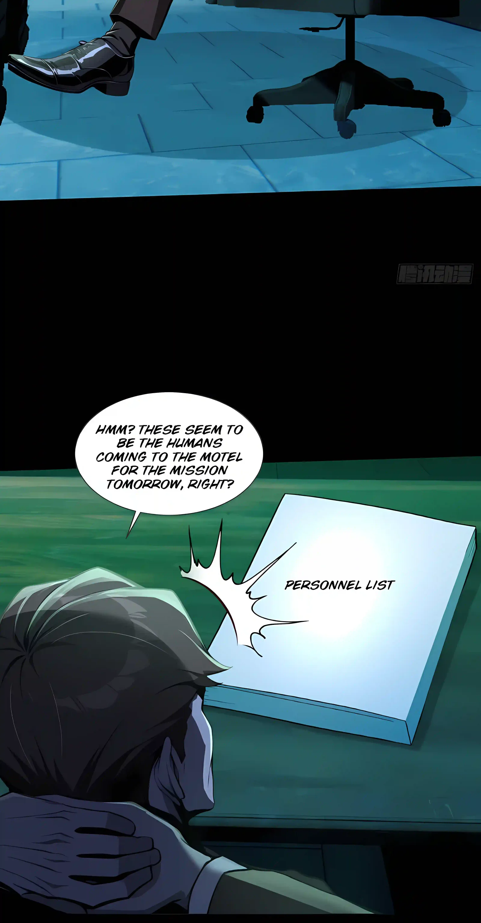 Mysterious Revival: Starting with a Trillion Ghost Coins Chapter 62 page 34