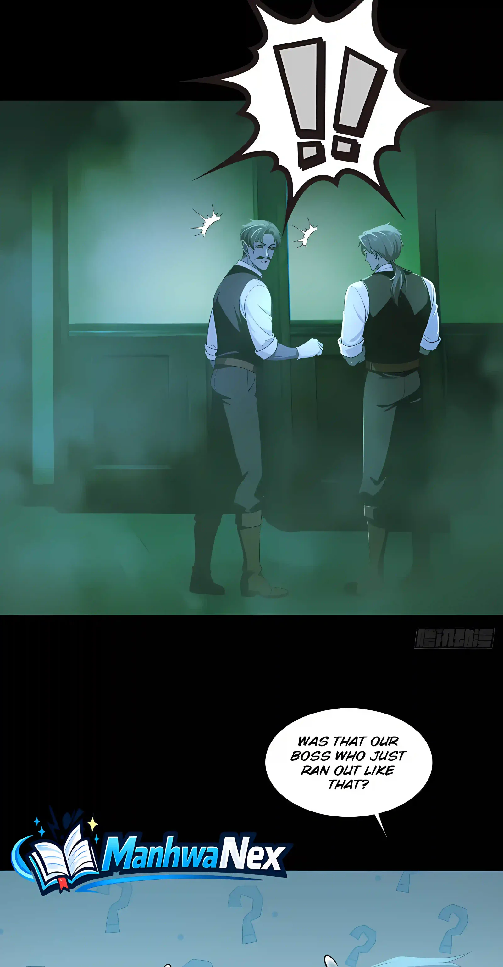 Mysterious Revival: Starting with a Trillion Ghost Coins Chapter 62 page 37
