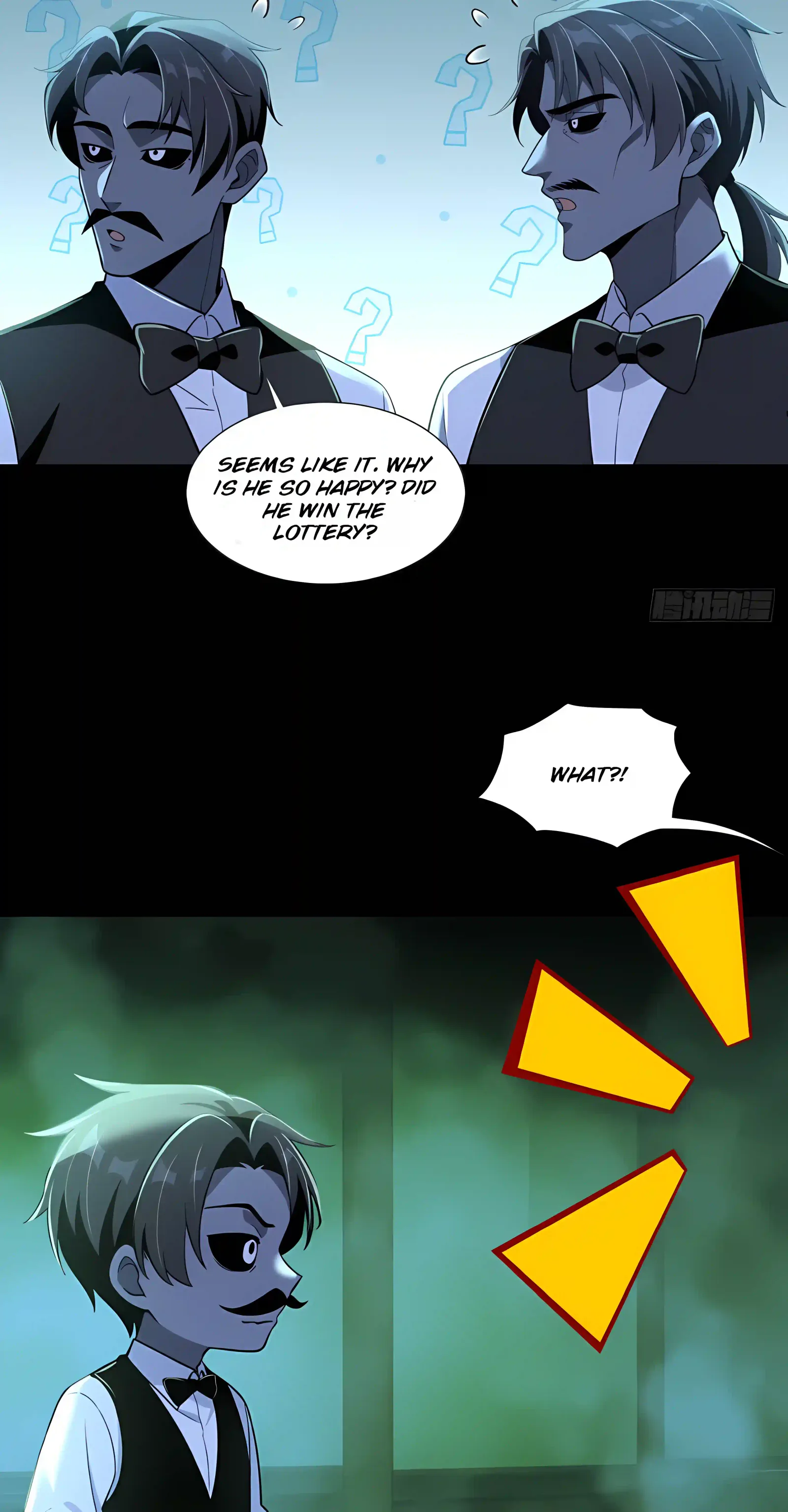 Mysterious Revival: Starting with a Trillion Ghost Coins Chapter 62 page 38