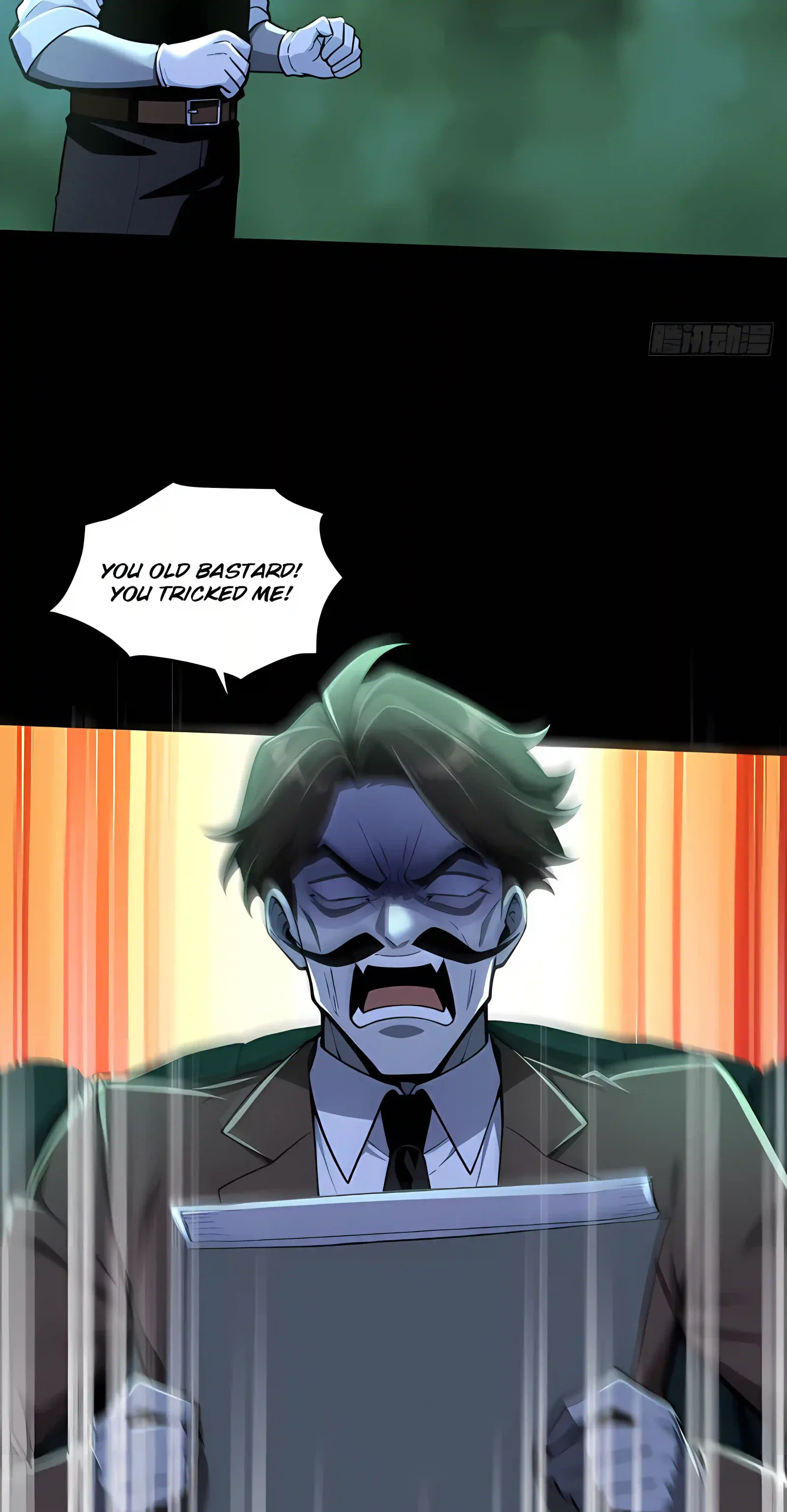 Mysterious Revival: Starting with a Trillion Ghost Coins Chapter 62 page 39