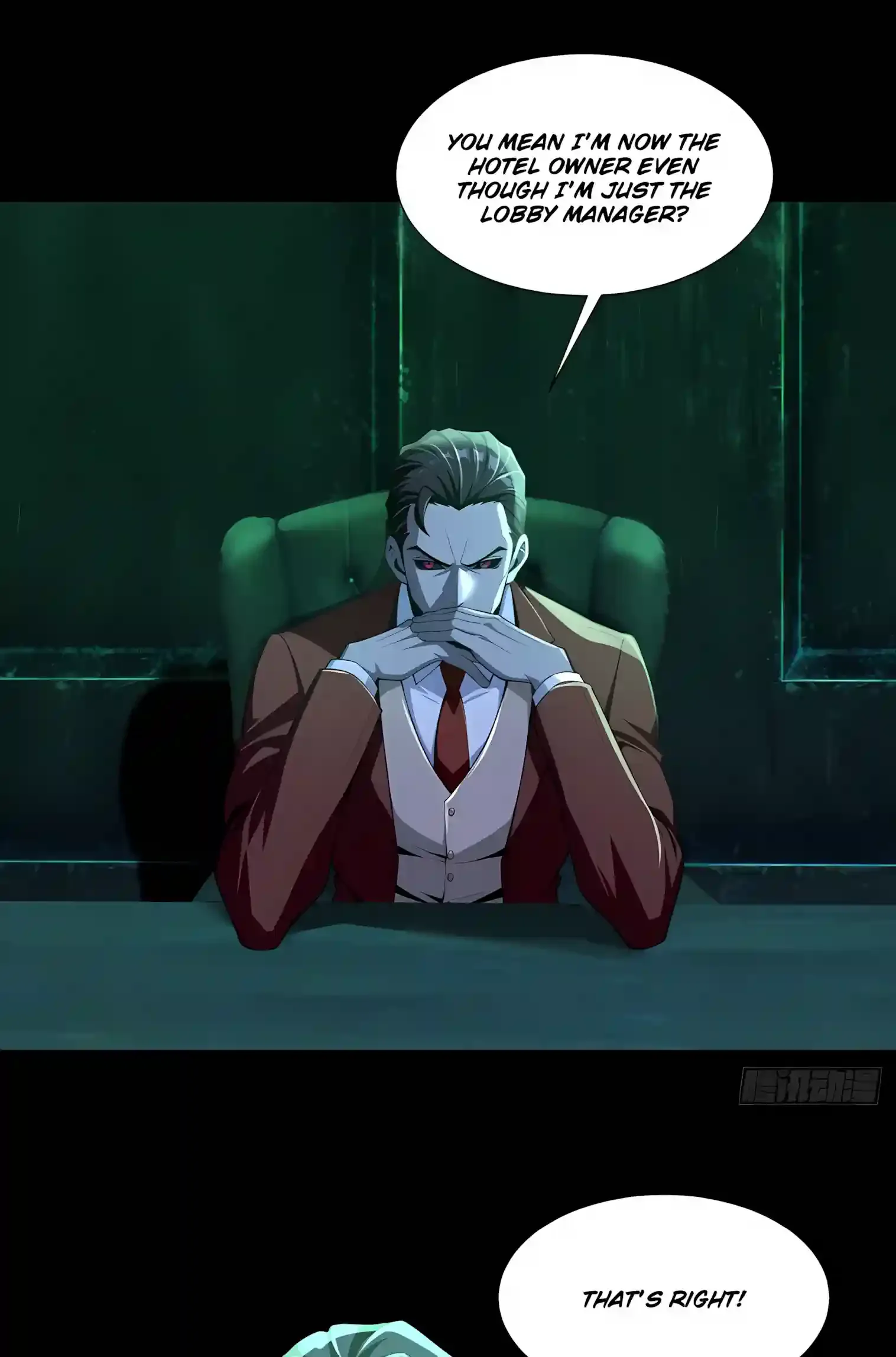 Mysterious Revival: Starting with a Trillion Ghost Coins Chapter 63 page 9