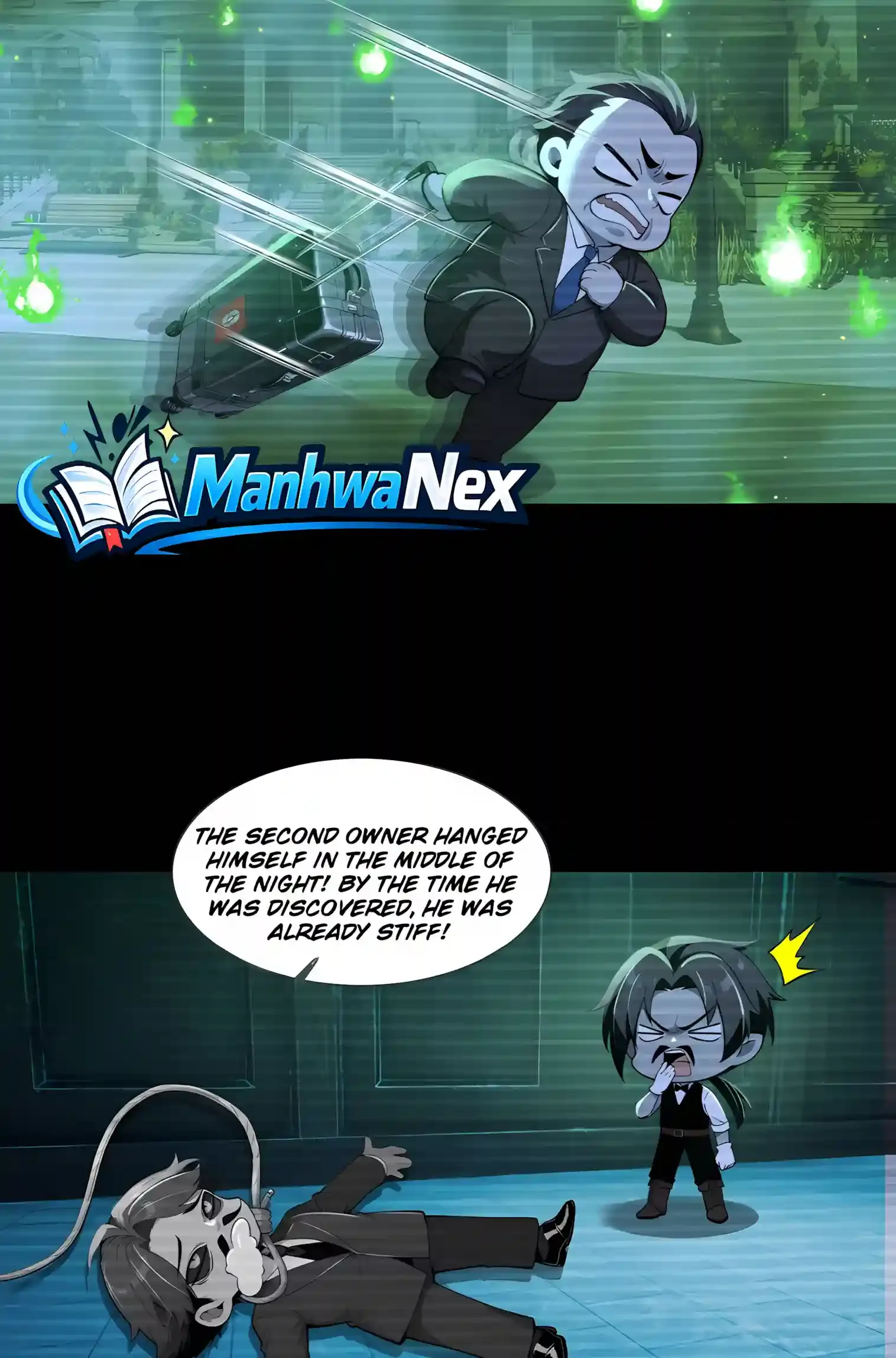 Mysterious Revival: Starting with a Trillion Ghost Coins Chapter 63 page 11