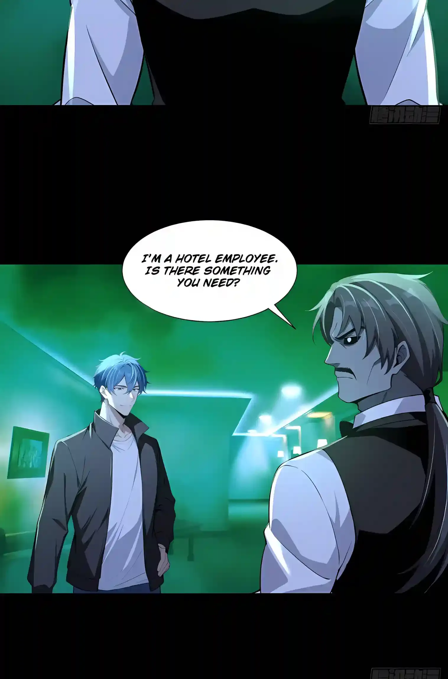 Mysterious Revival: Starting with a Trillion Ghost Coins Chapter 63 page 35