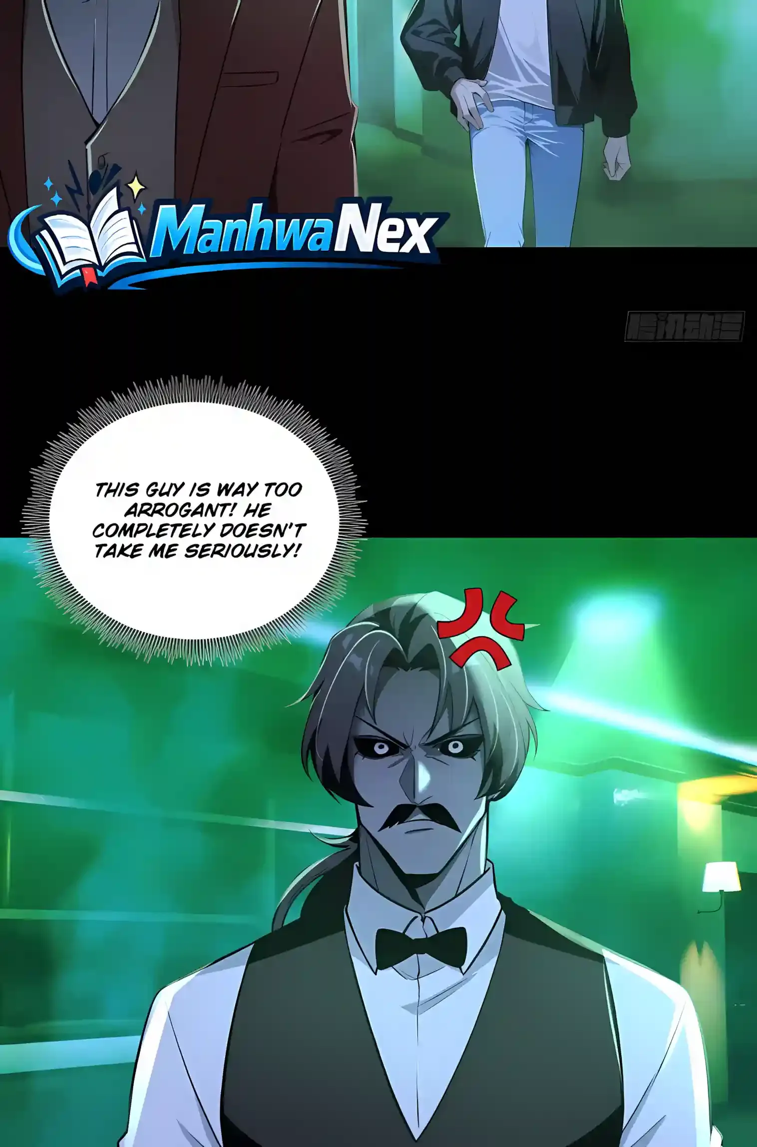 Mysterious Revival: Starting with a Trillion Ghost Coins Chapter 63 page 34