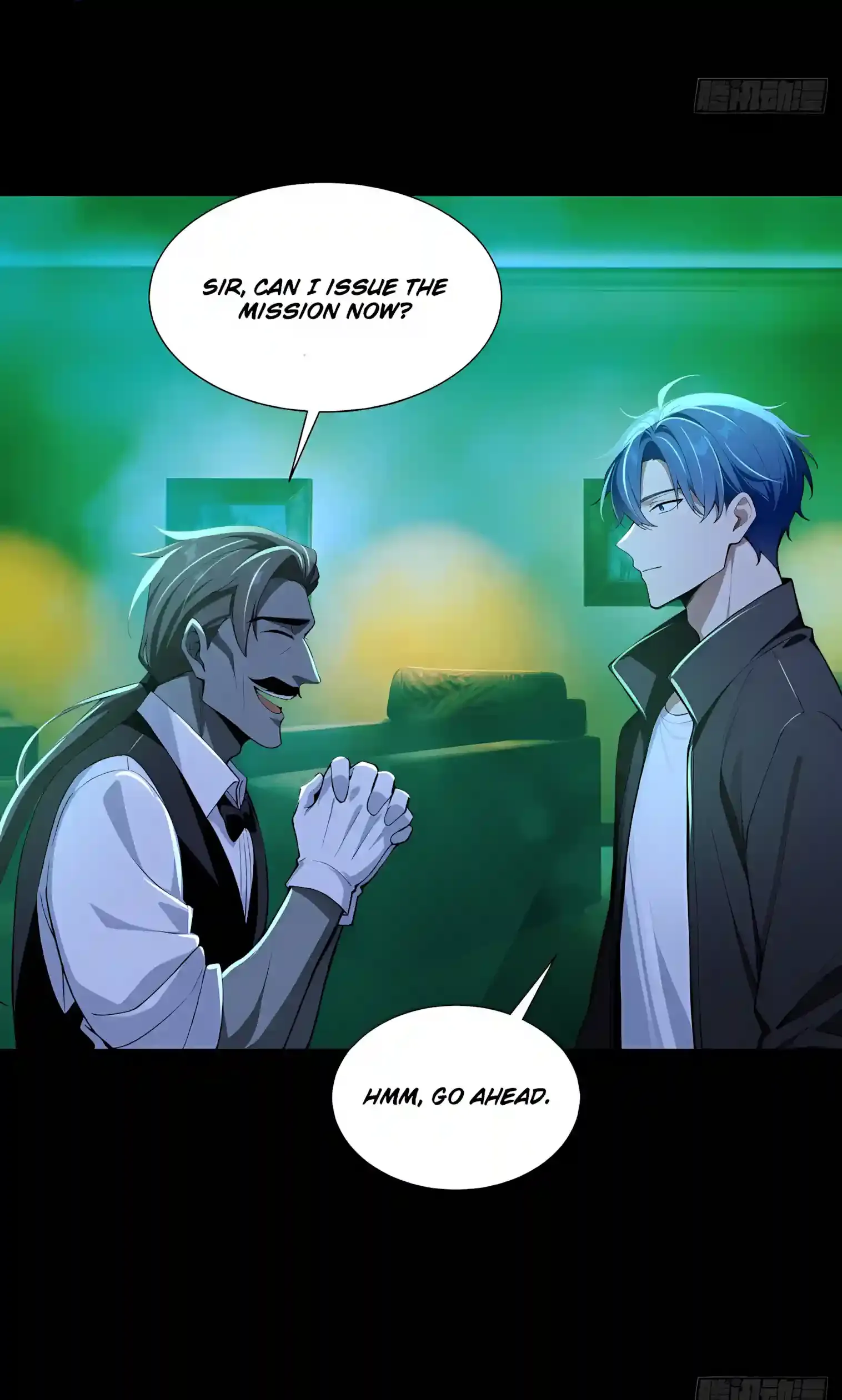 Mysterious Revival: Starting with a Trillion Ghost Coins Chapter 64 page 7