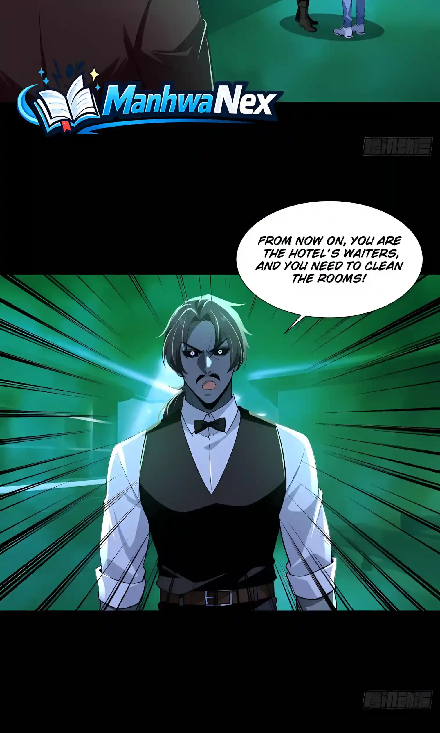 Mysterious Revival: Starting with a Trillion Ghost Coins Chapter 64 page 10