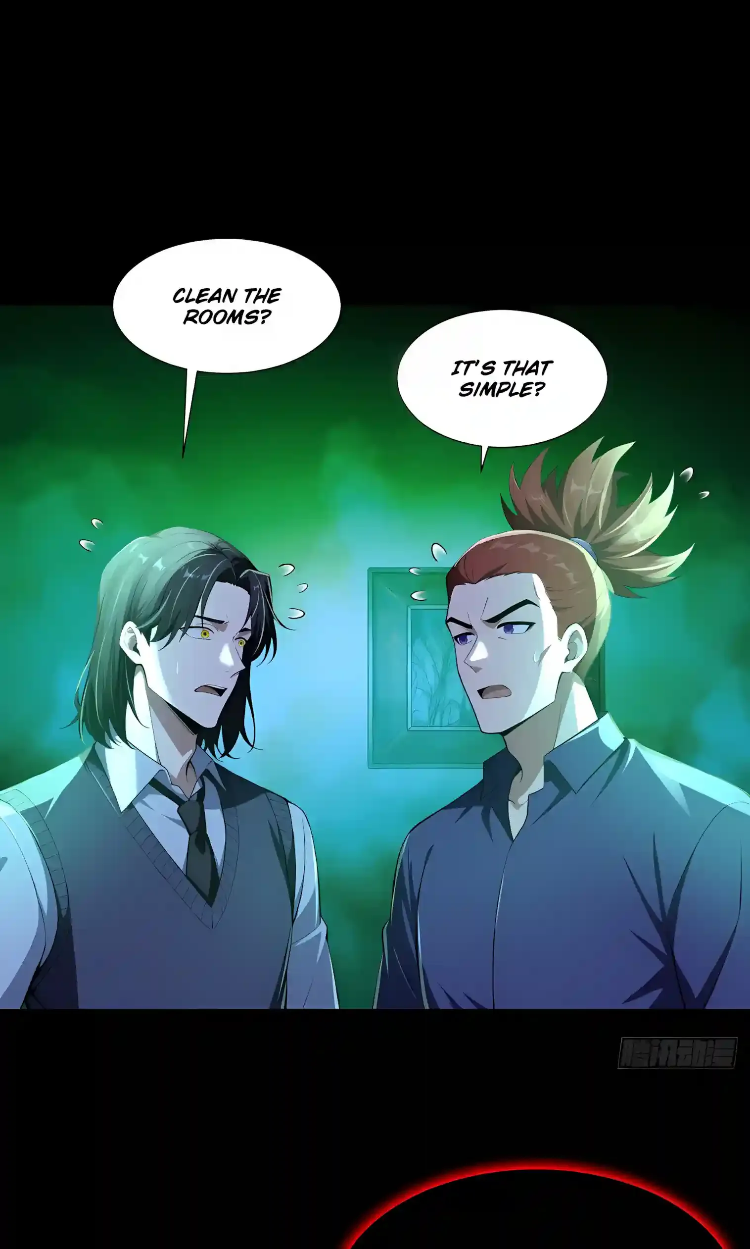 Mysterious Revival: Starting with a Trillion Ghost Coins Chapter 64 page 11