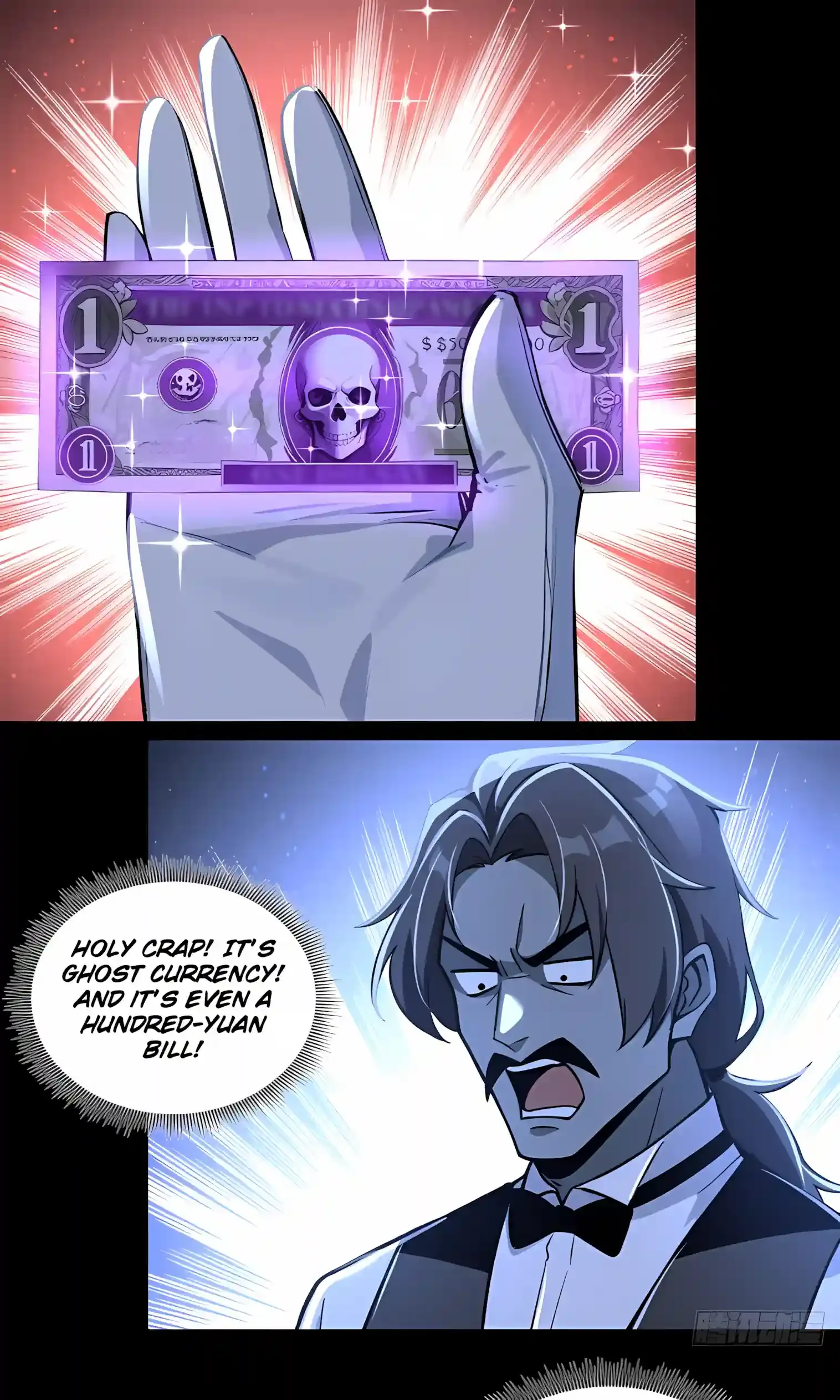 Mysterious Revival: Starting with a Trillion Ghost Coins Chapter 64 page 3