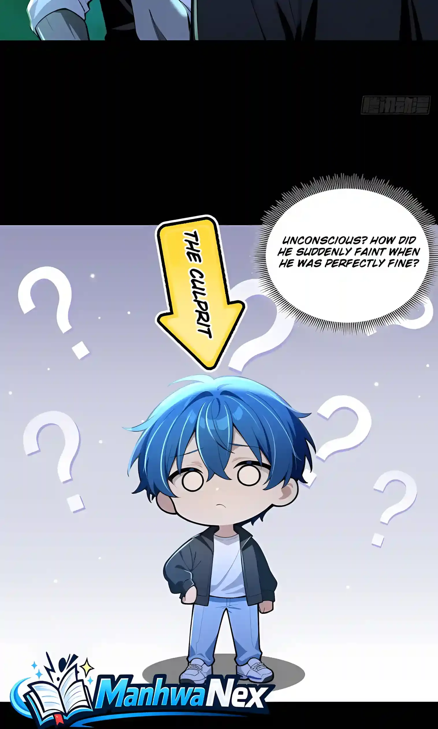 Mysterious Revival: Starting with a Trillion Ghost Coins Chapter 64 page 6