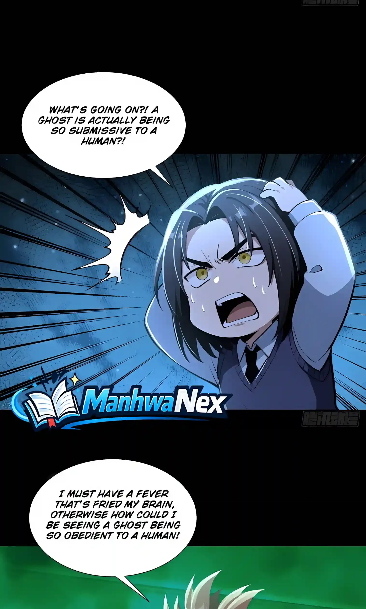 Mysterious Revival: Starting with a Trillion Ghost Coins Chapter 64 page 8