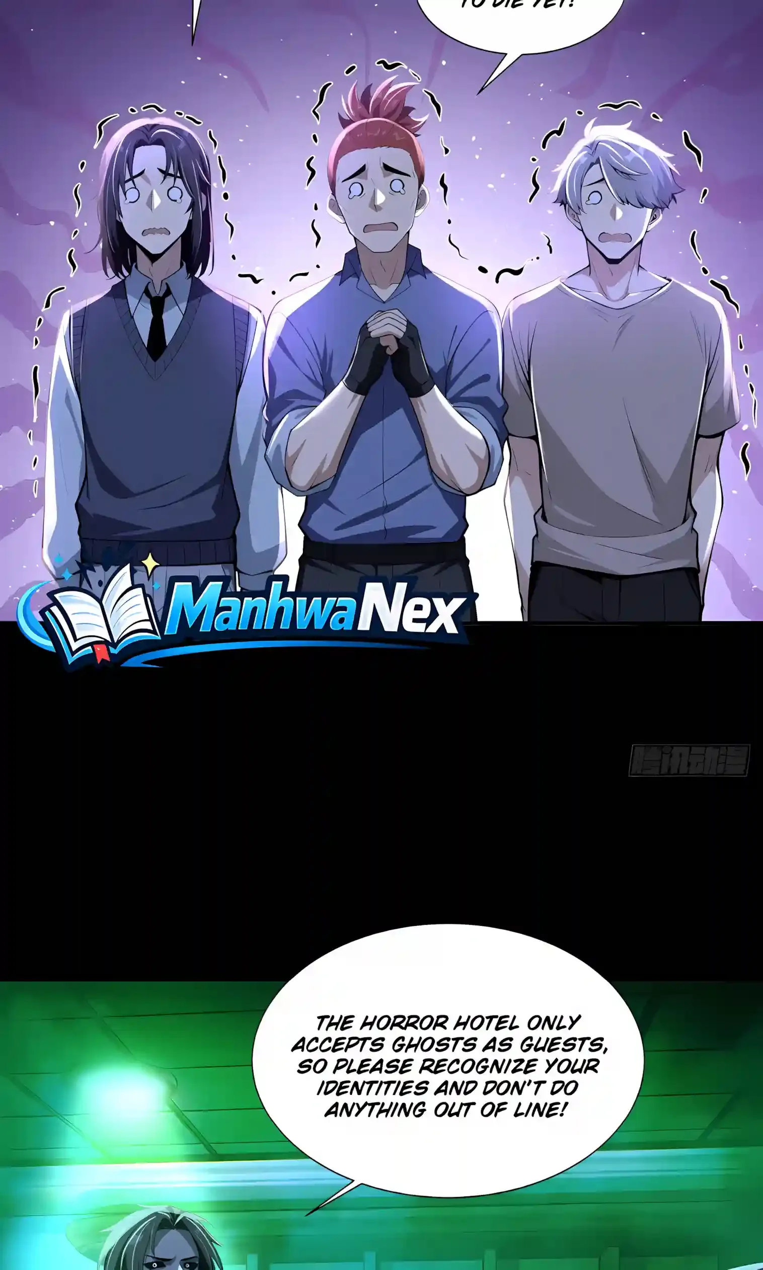 Mysterious Revival: Starting with a Trillion Ghost Coins Chapter 64 page 15