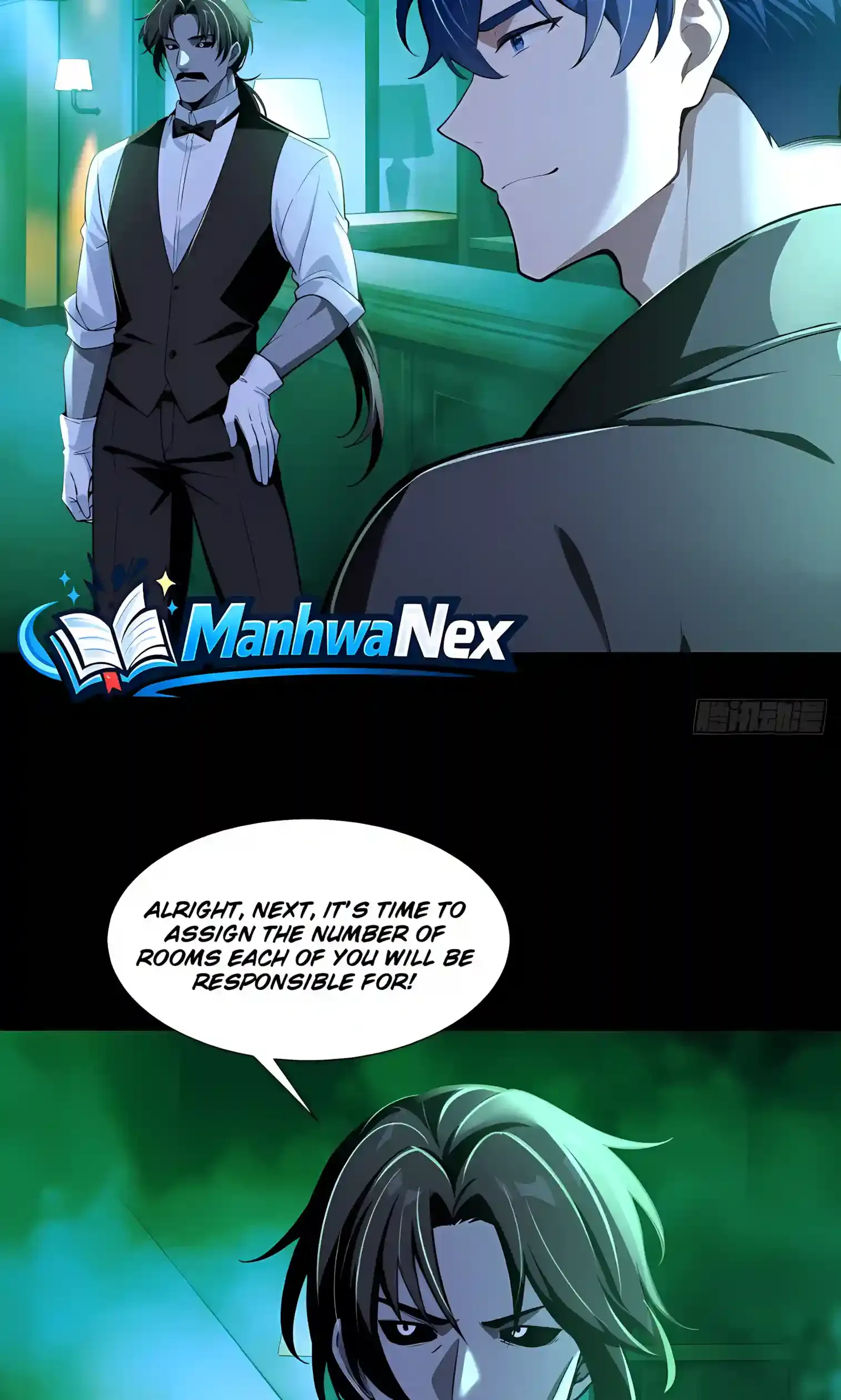 Mysterious Revival: Starting with a Trillion Ghost Coins Chapter 64 page 18