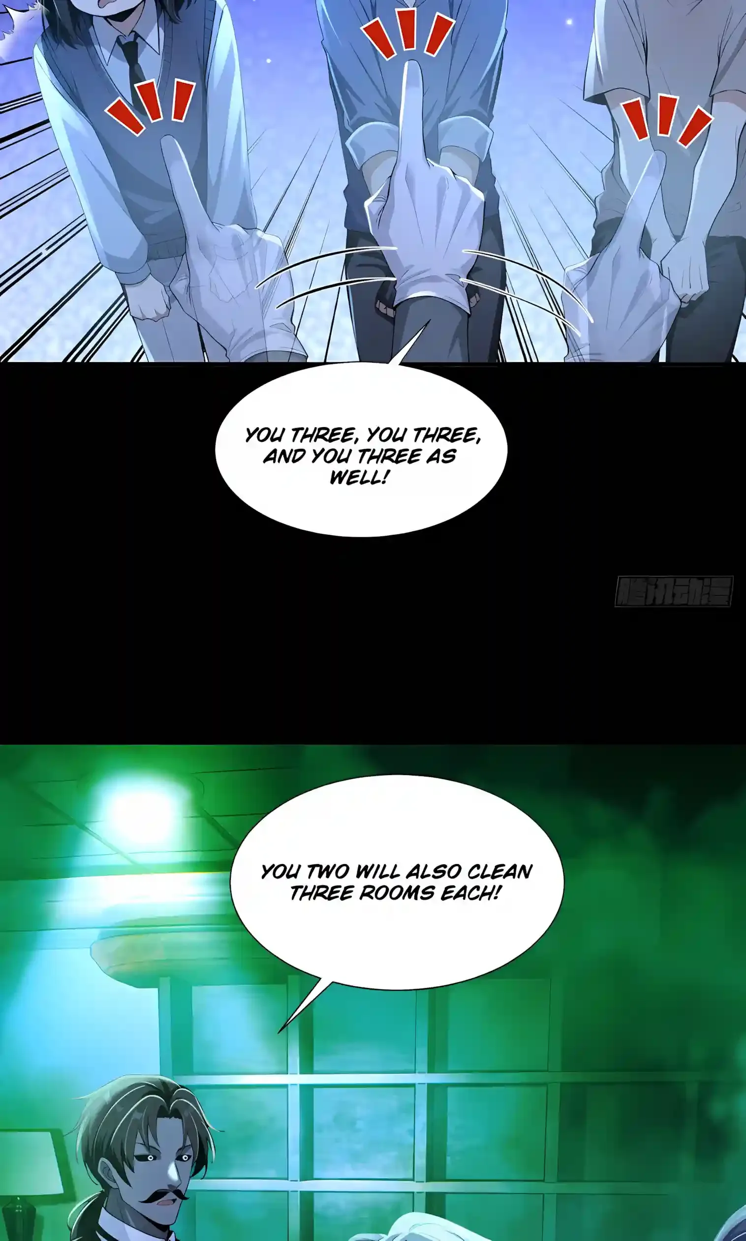Mysterious Revival: Starting with a Trillion Ghost Coins Chapter 64 page 20