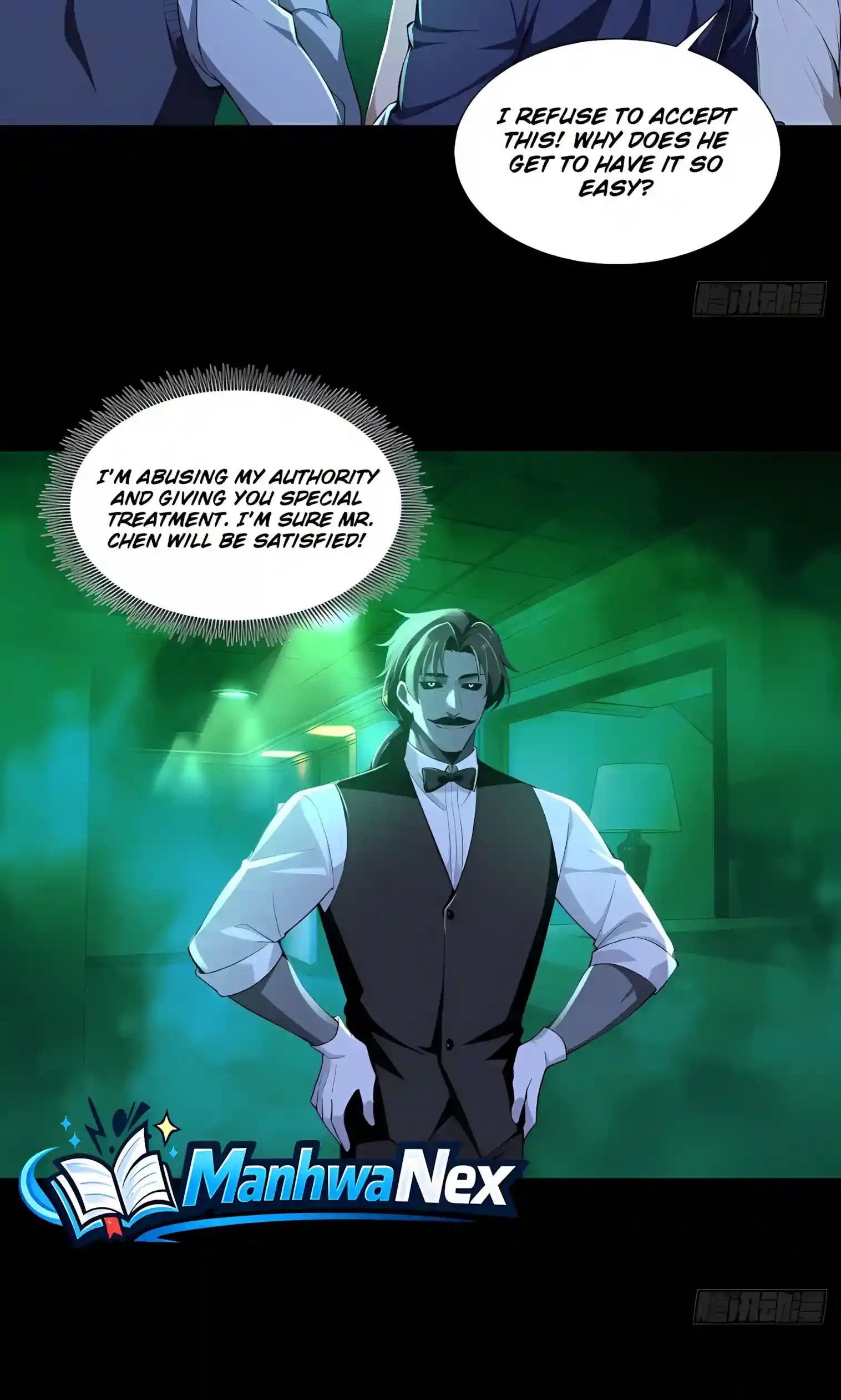Mysterious Revival: Starting with a Trillion Ghost Coins Chapter 64 page 25