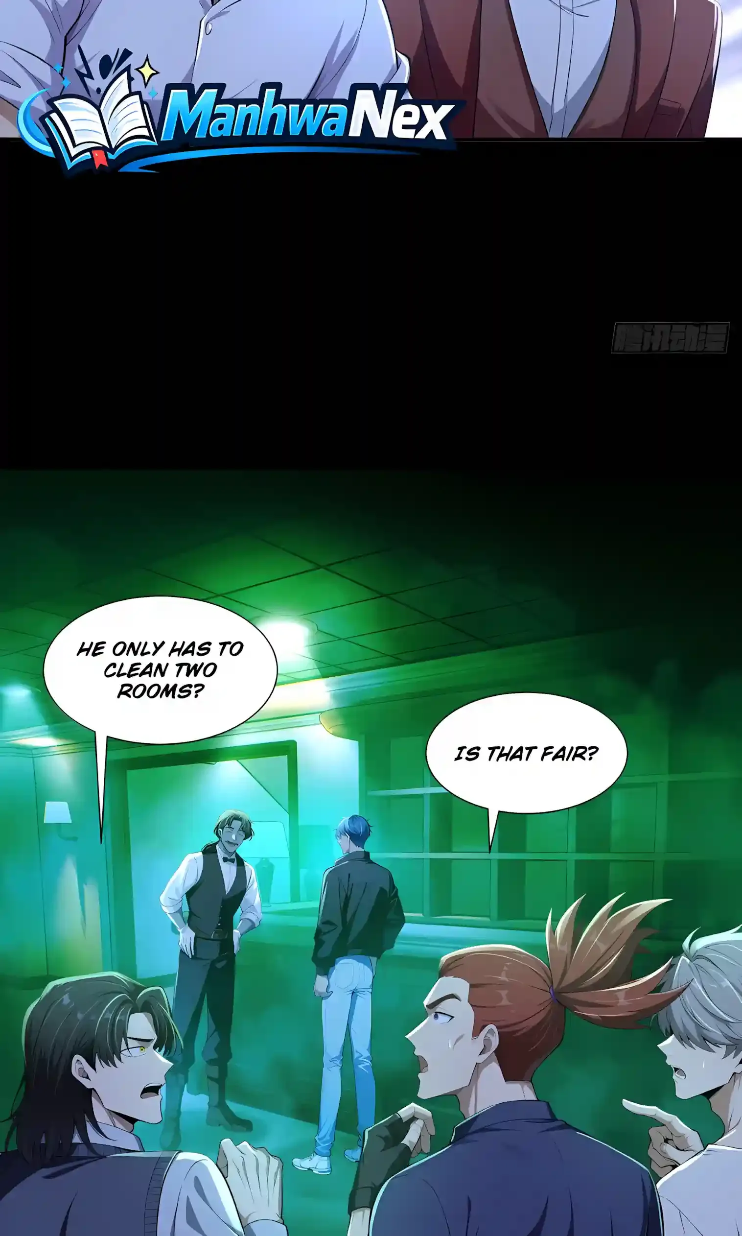 Mysterious Revival: Starting with a Trillion Ghost Coins Chapter 64 page 24