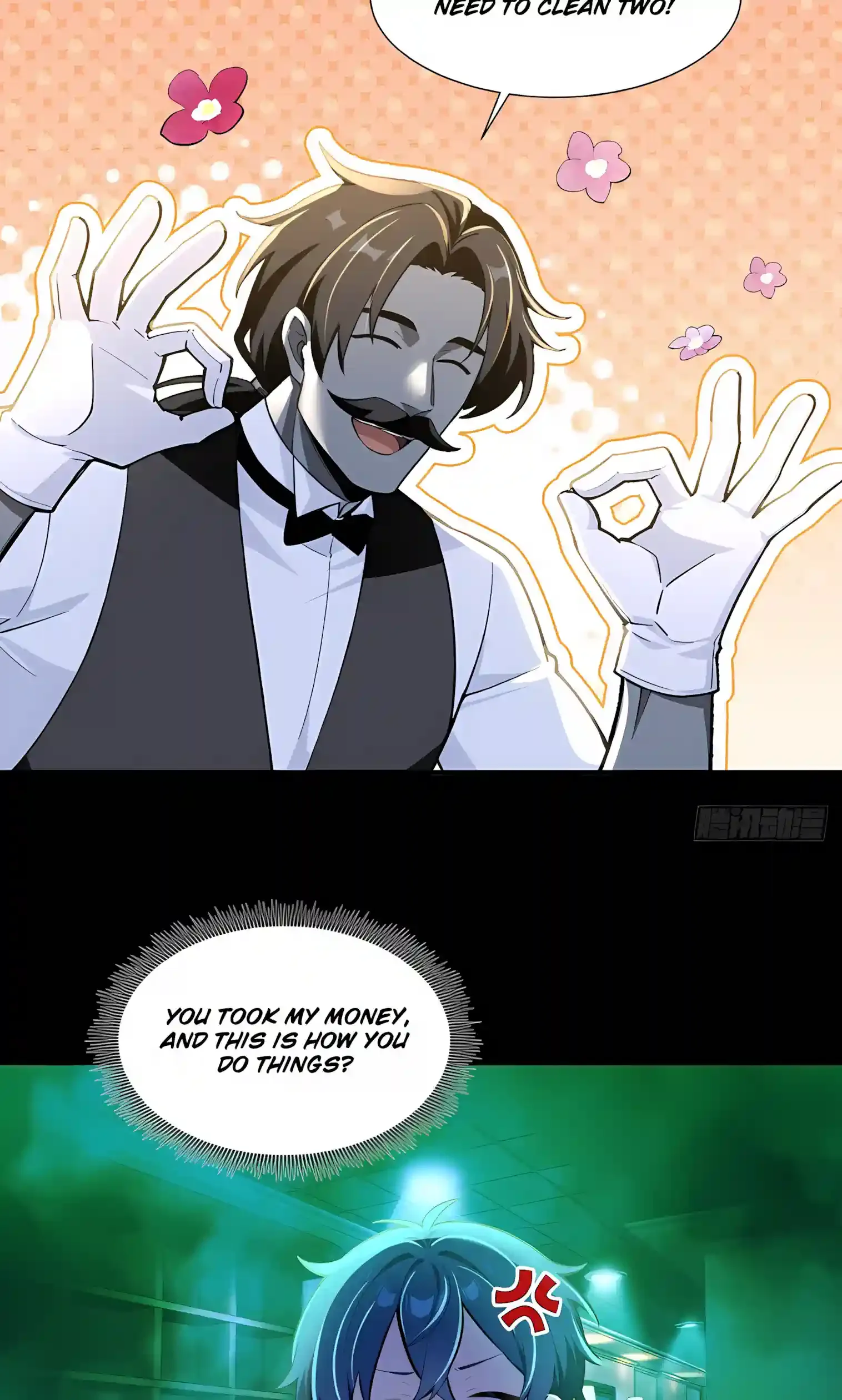 Mysterious Revival: Starting with a Trillion Ghost Coins Chapter 64 page 27