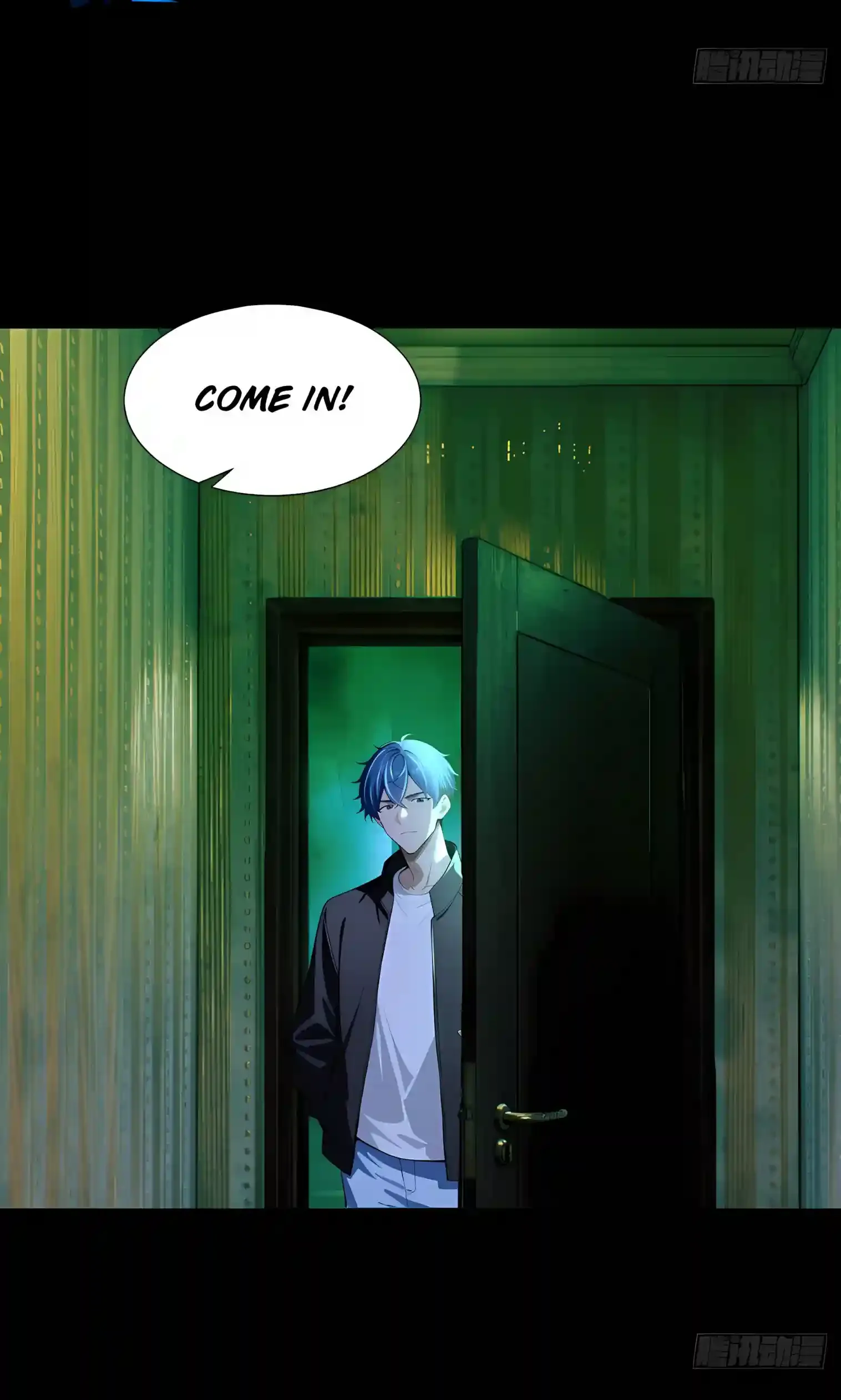 Mysterious Revival: Starting with a Trillion Ghost Coins Chapter 64 page 31