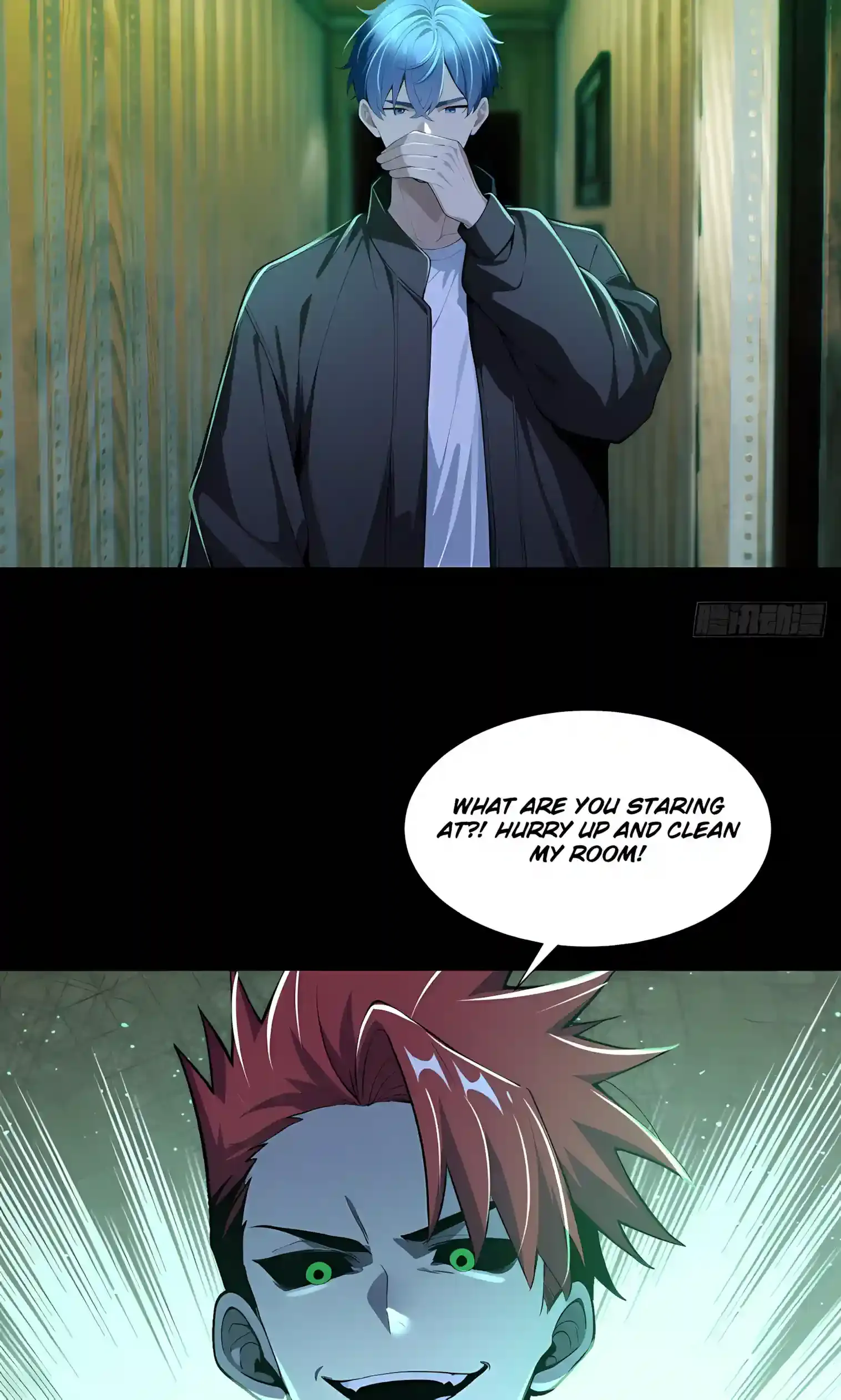 Mysterious Revival: Starting with a Trillion Ghost Coins Chapter 64 page 33