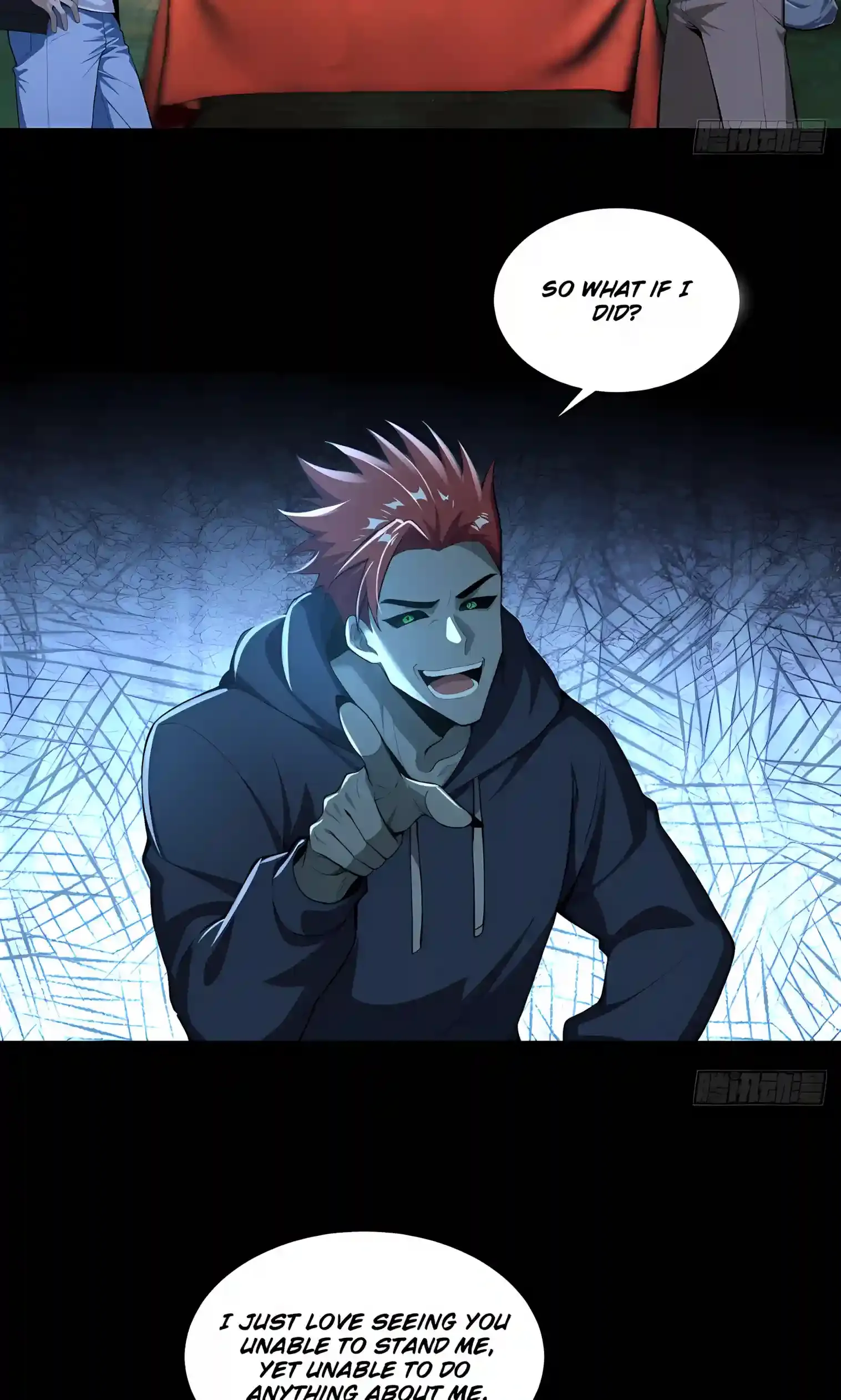 Mysterious Revival: Starting with a Trillion Ghost Coins Chapter 64 page 36