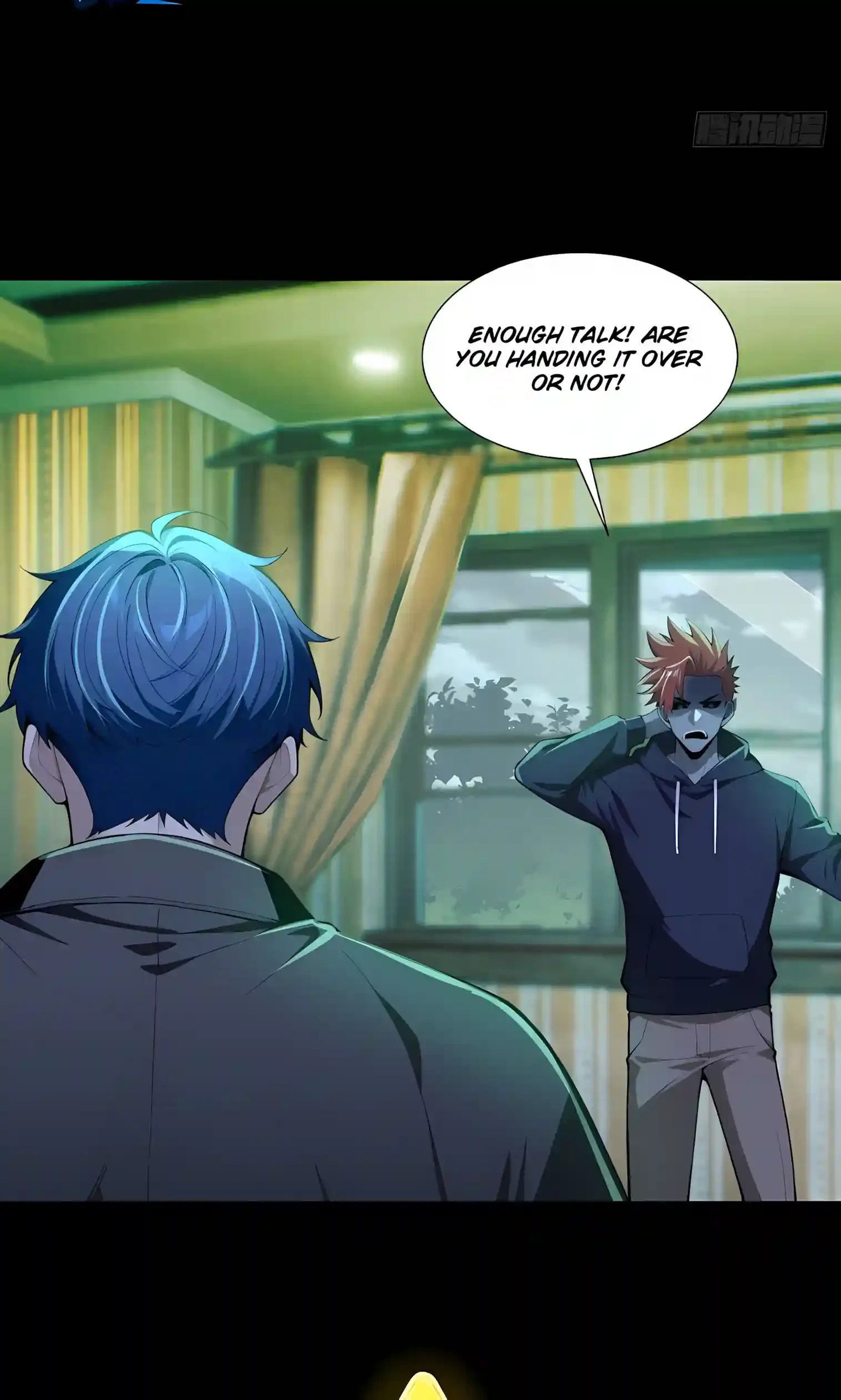Mysterious Revival: Starting with a Trillion Ghost Coins Chapter 64 page 39