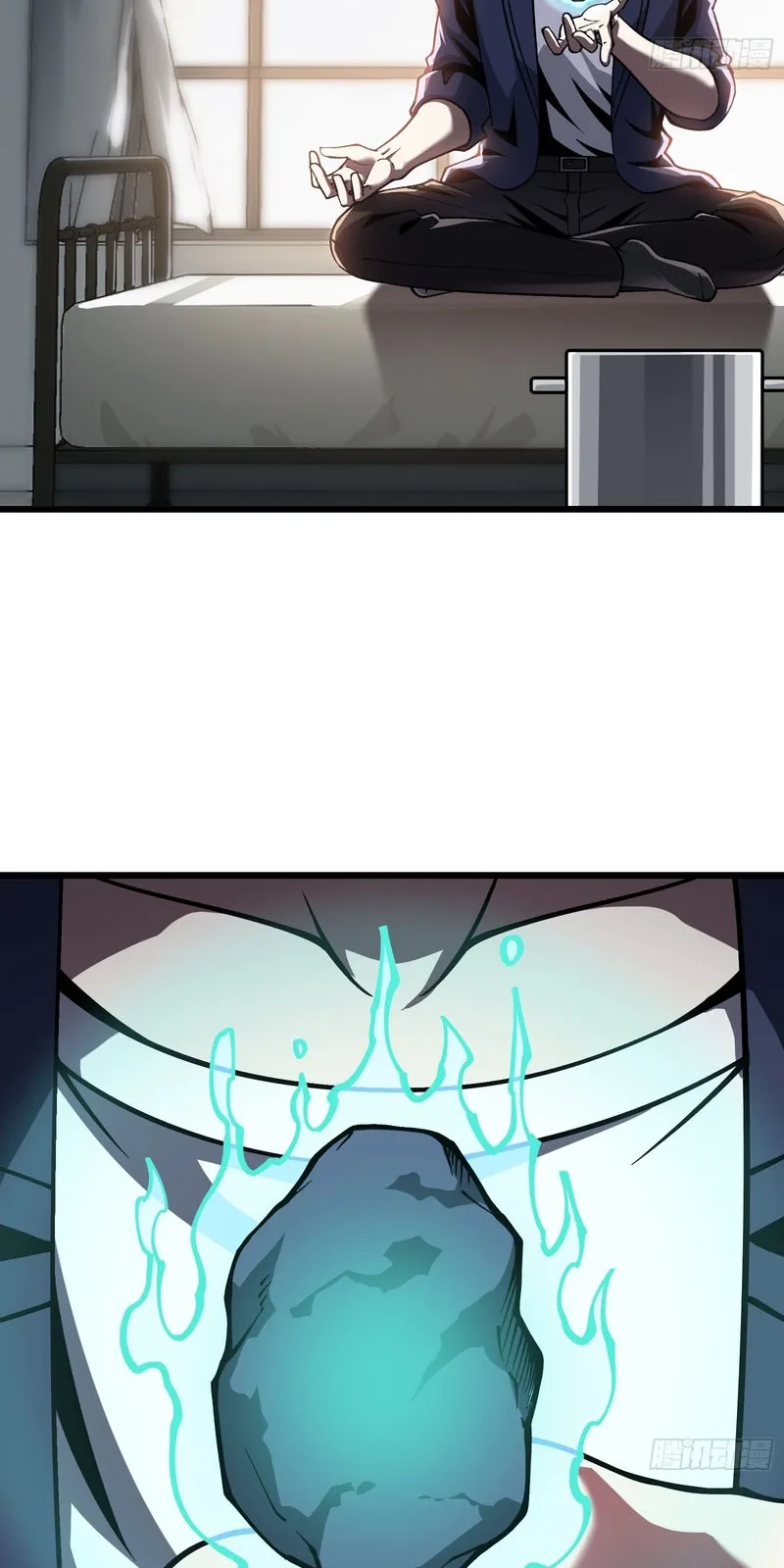 Mysterious Revival: Starting with a Trillion Ghost Coins Chapter 65 page 4