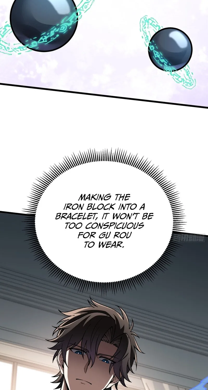 Mysterious Revival: Starting with a Trillion Ghost Coins Chapter 65 page 18