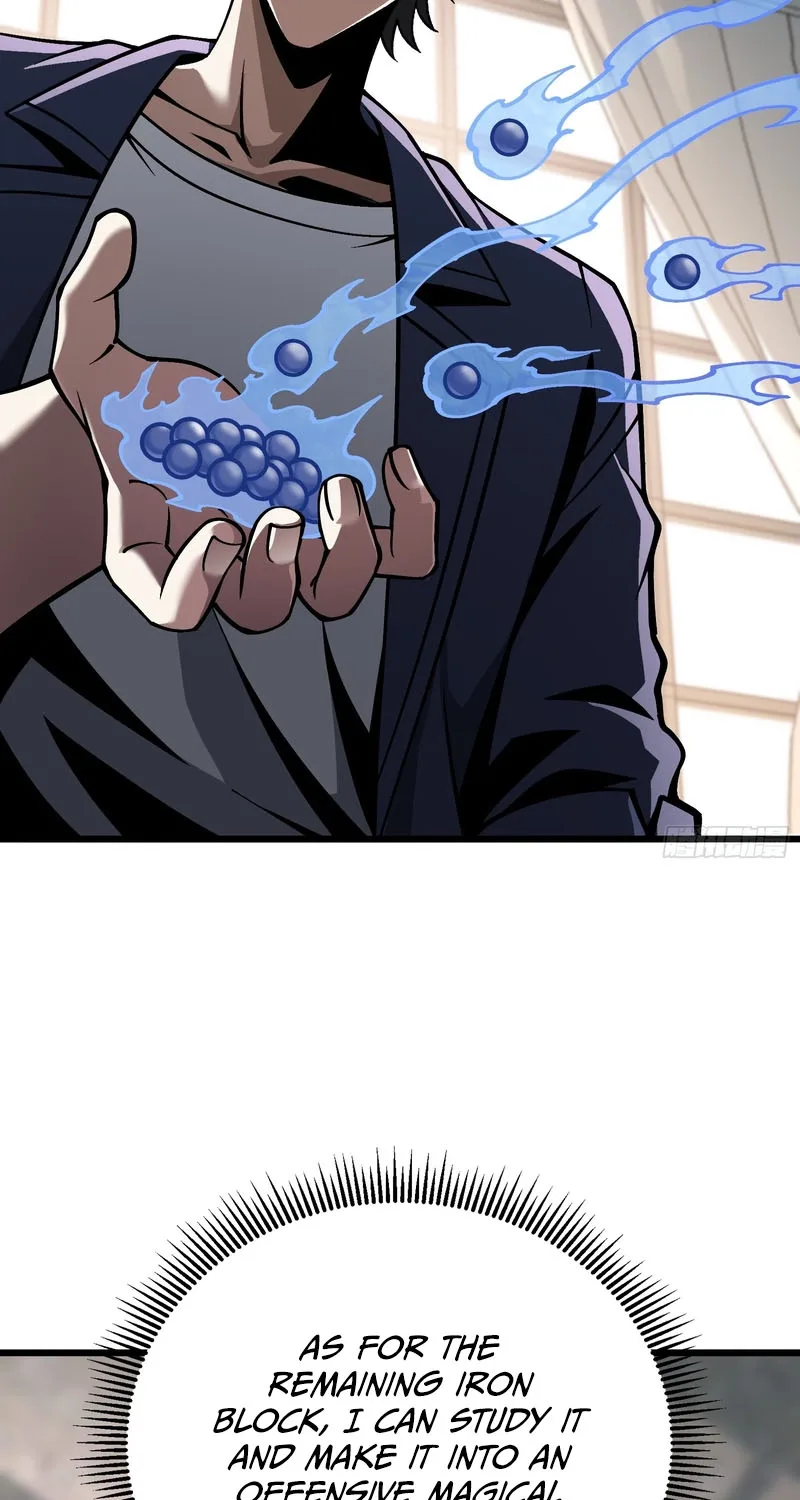 Mysterious Revival: Starting with a Trillion Ghost Coins Chapter 65 page 19