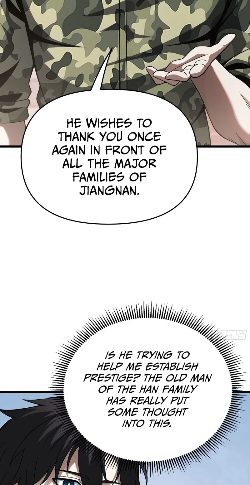 Mysterious Revival: Starting with a Trillion Ghost Coins Chapter 65 page 24