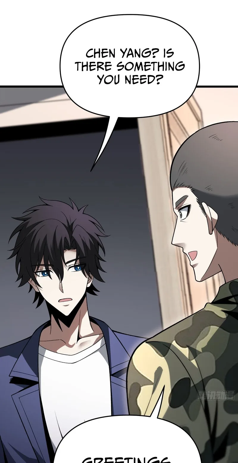 Mysterious Revival: Starting with a Trillion Ghost Coins Chapter 65 page 22