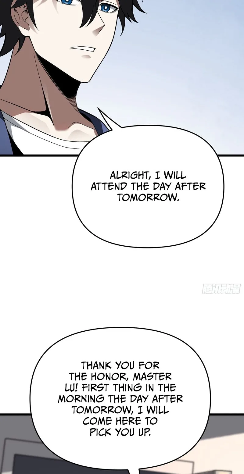 Mysterious Revival: Starting with a Trillion Ghost Coins Chapter 65 page 25