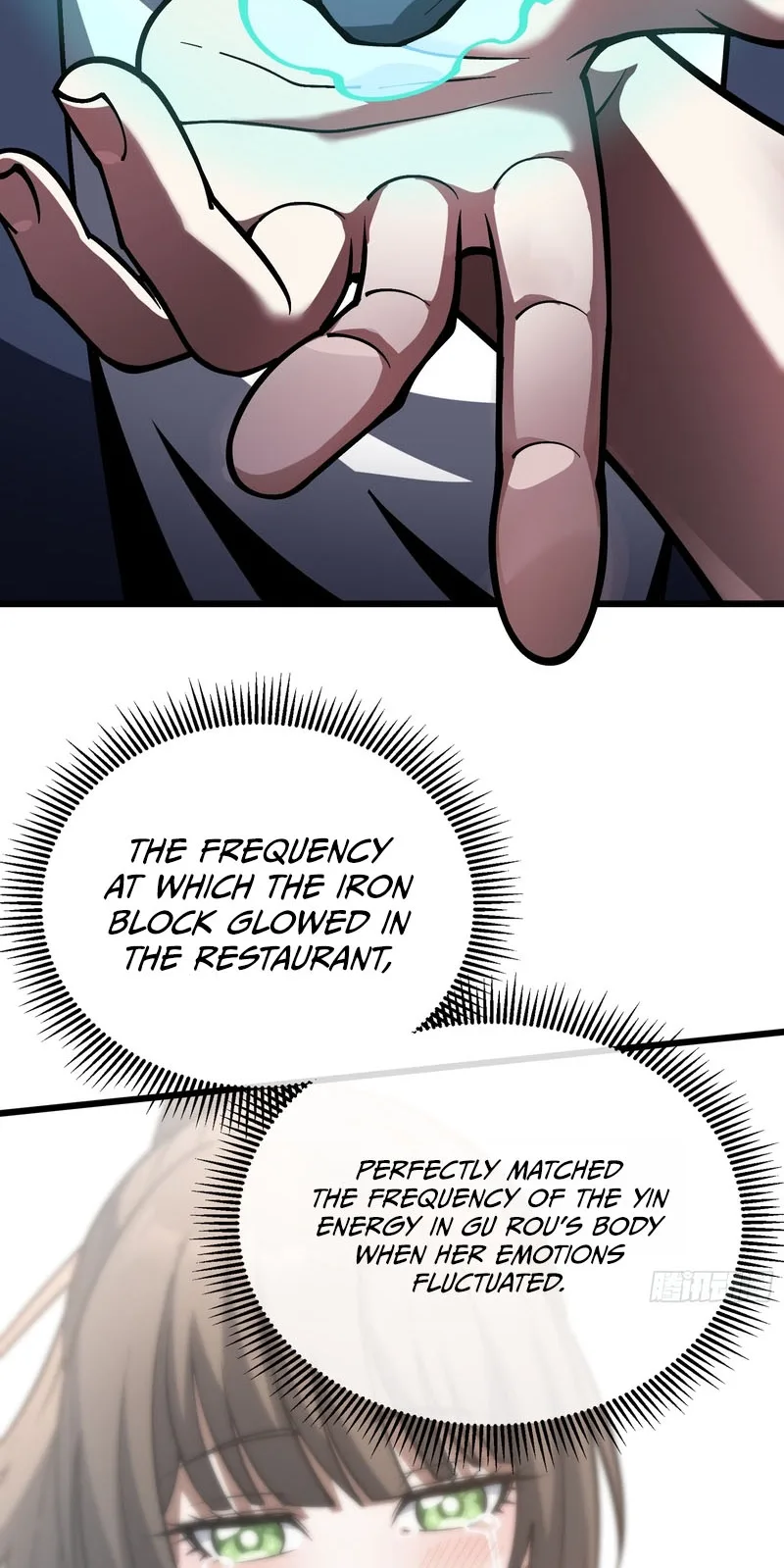 Mysterious Revival: Starting with a Trillion Ghost Coins Chapter 65 page 5